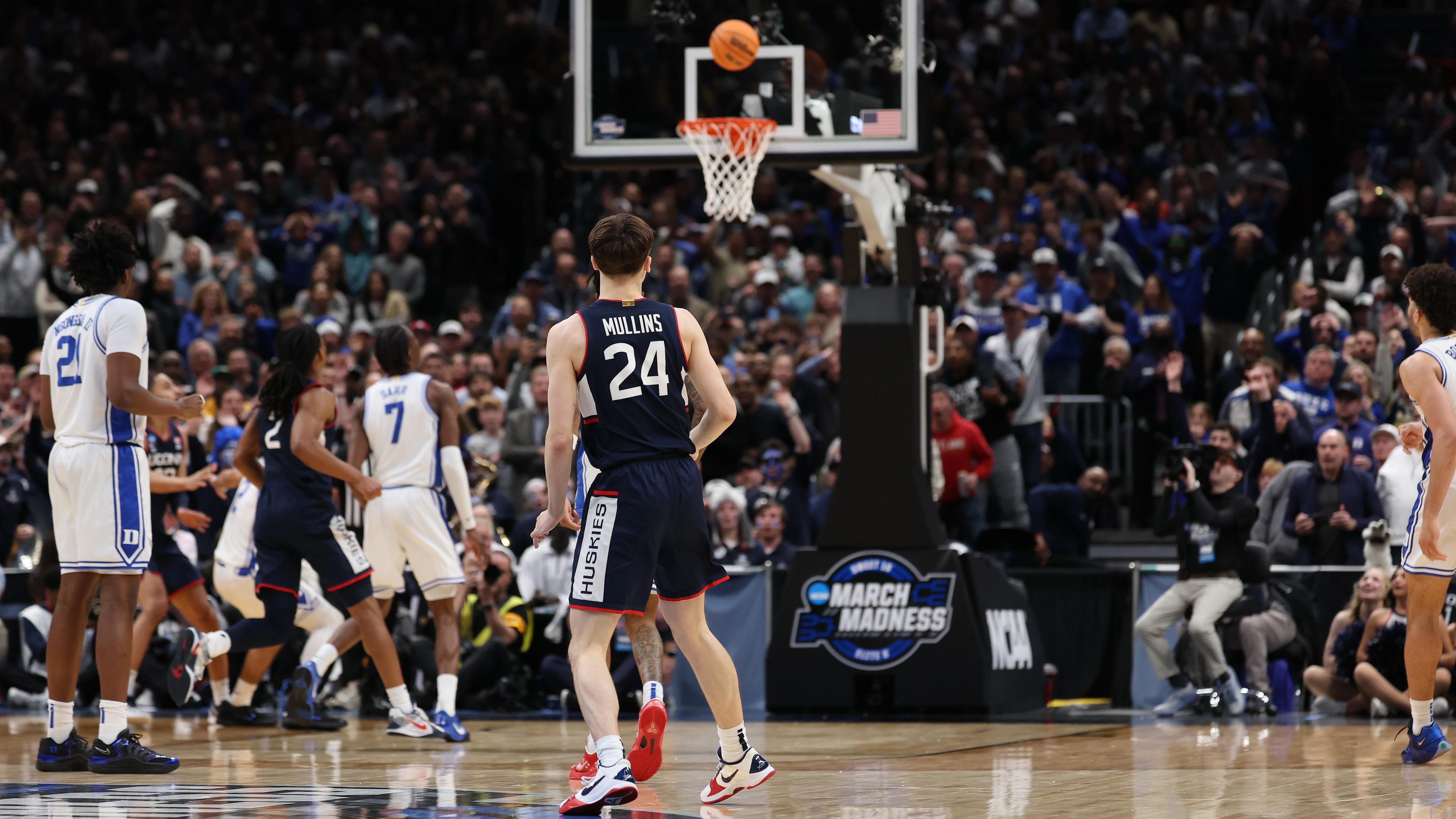 NCAA Men's Basketball Tournament - Elite Eight - Washington D.C.