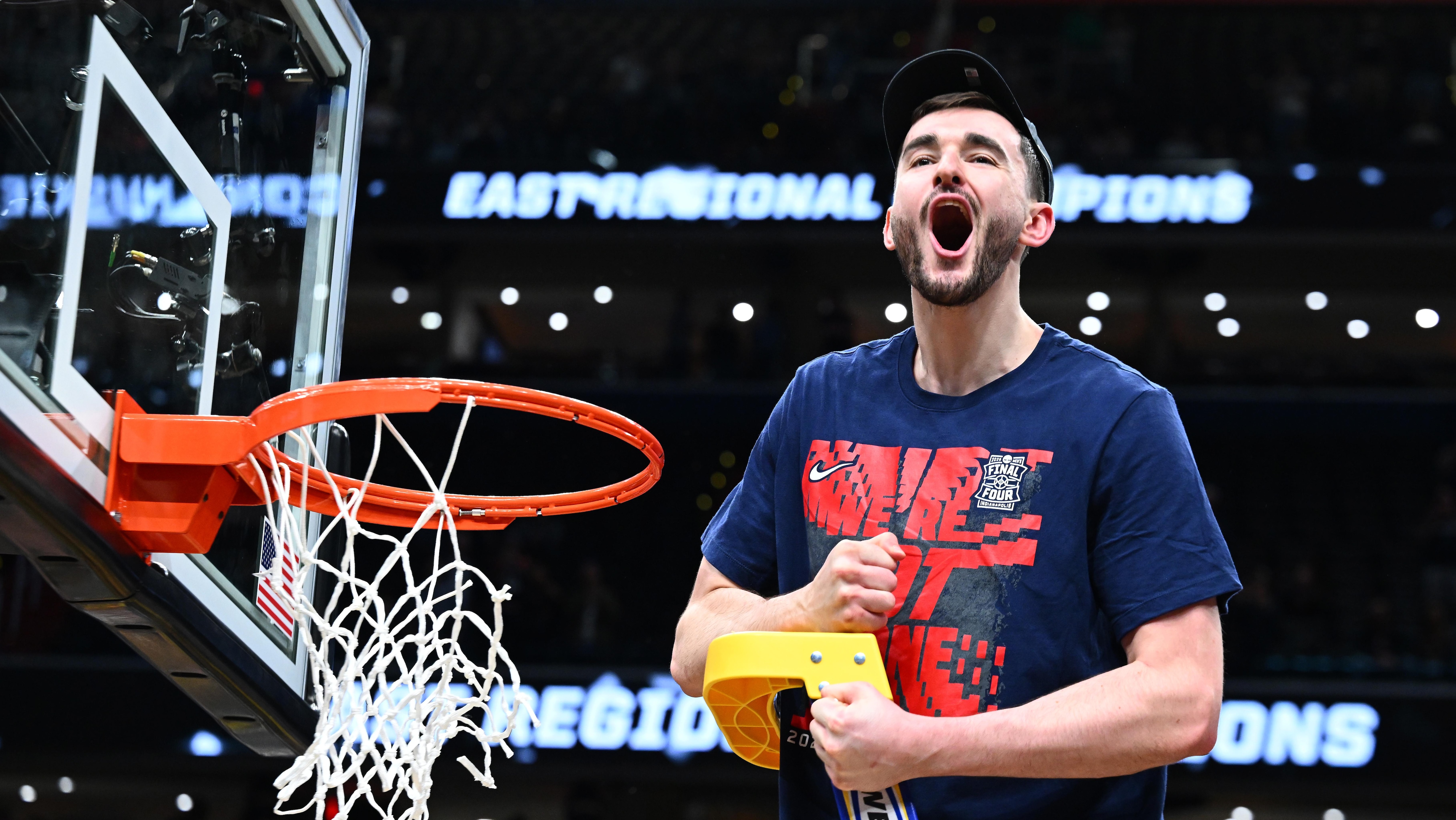 NCAA Men's Basketball Tournament - Elite Eight - Washington D.C.