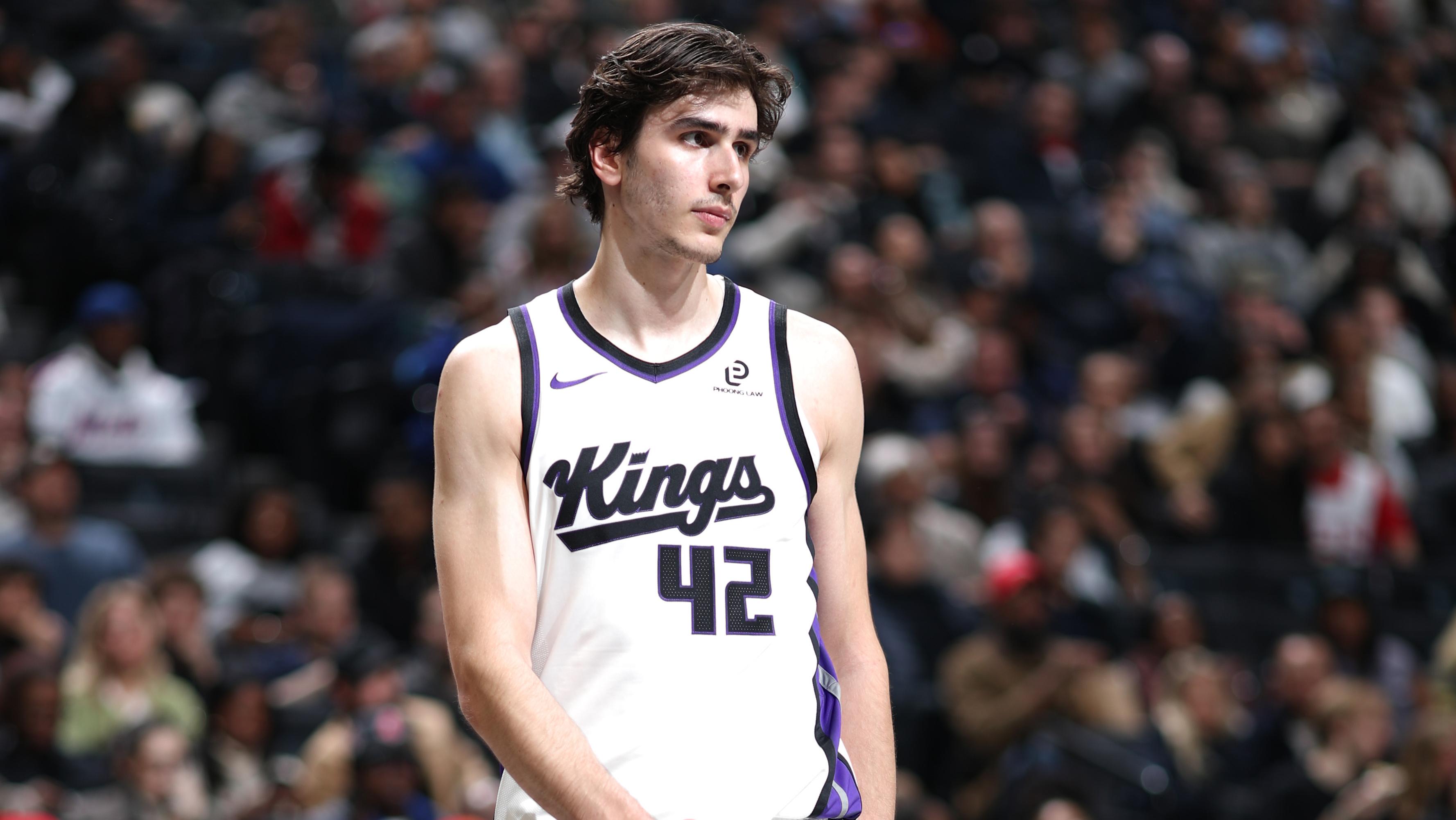 Sacramento Kings v Brooklyn Nets