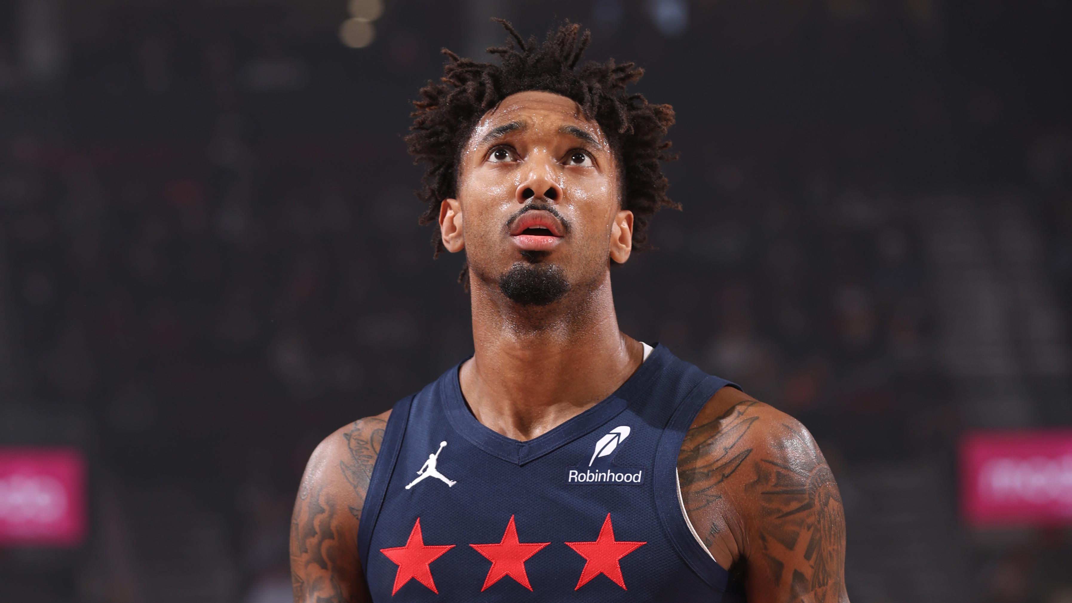 Washington Wizards v Portland Trail Blazers