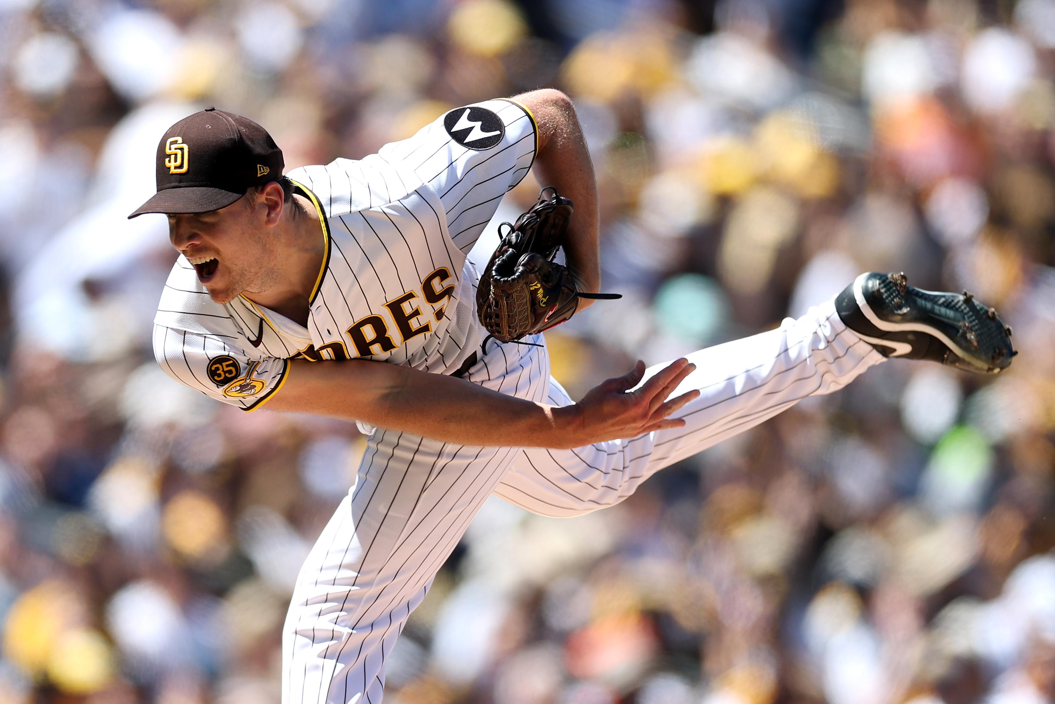 Detroit Tigers v San Diego Padres