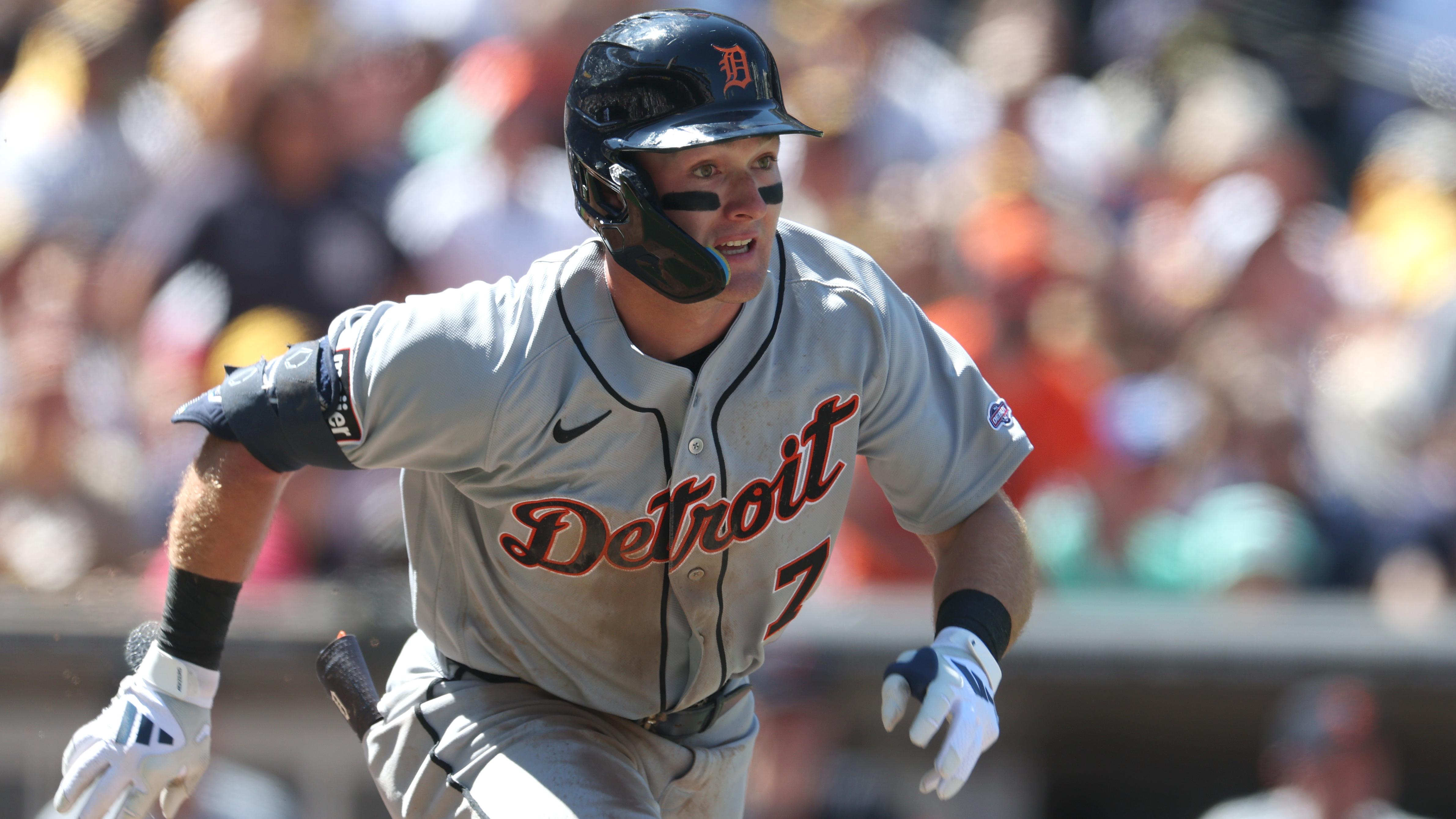 Detroit Tigers v San Diego Padres