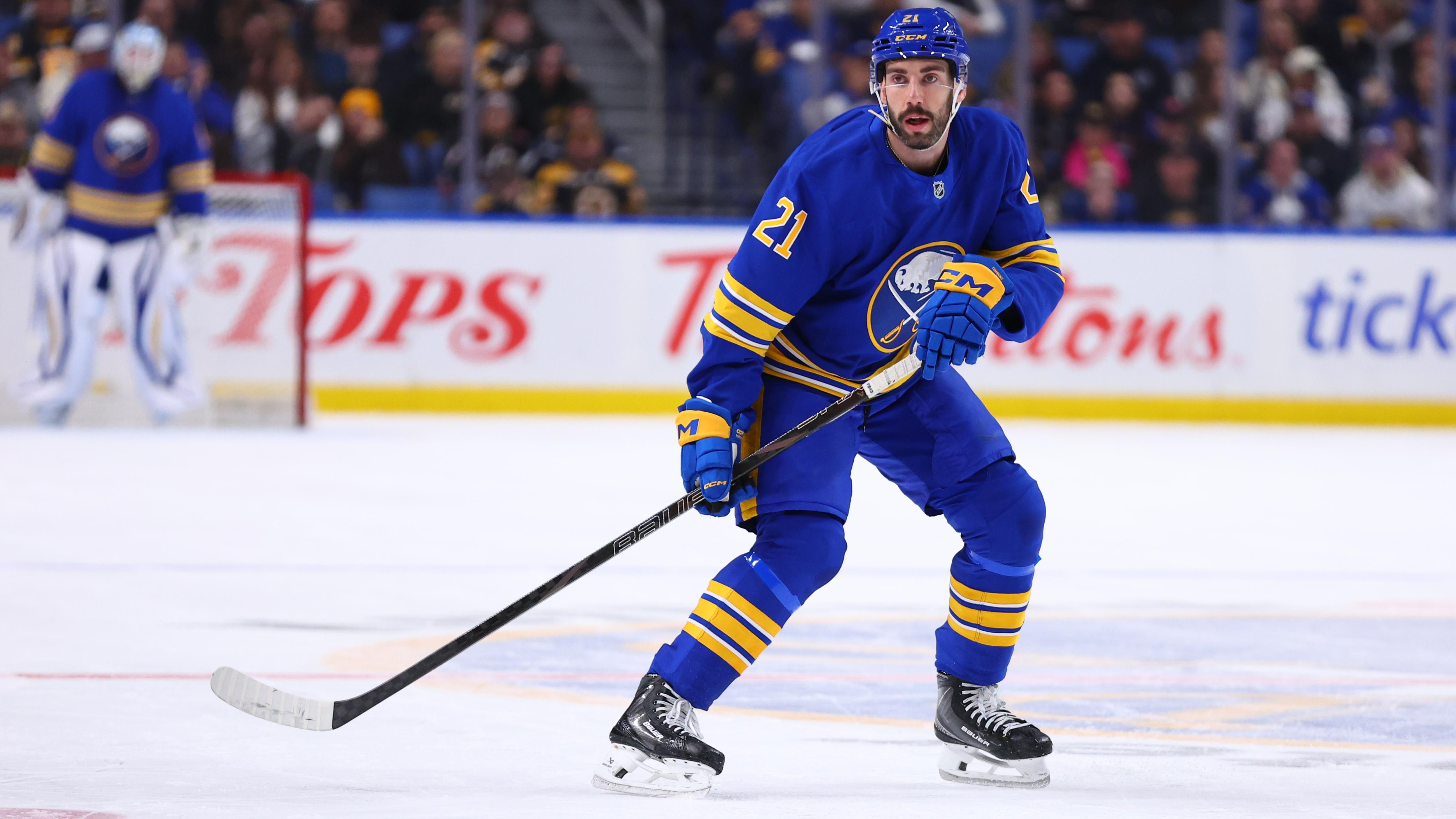 Boston Bruins v Buffalo Sabres