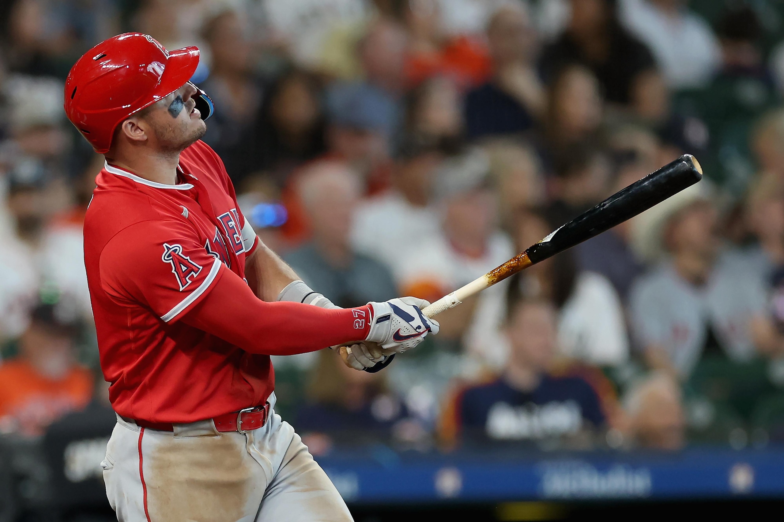 Los Angeles Angels v Houston Astros