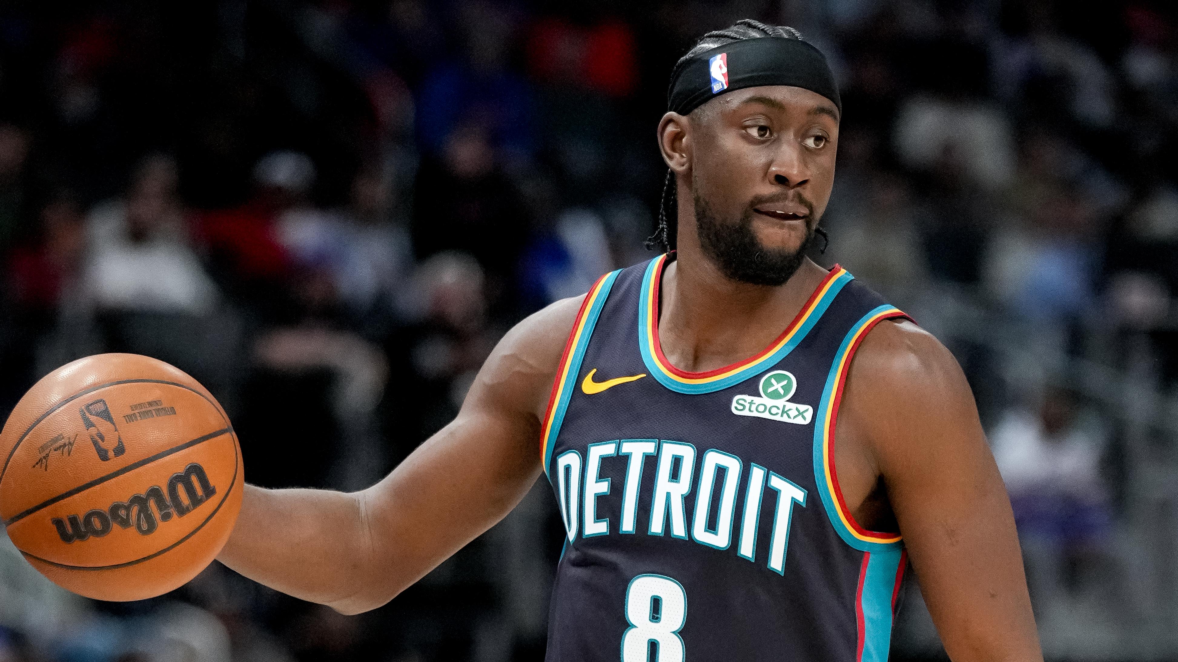 Atlanta Hawks v Detroit Pistons