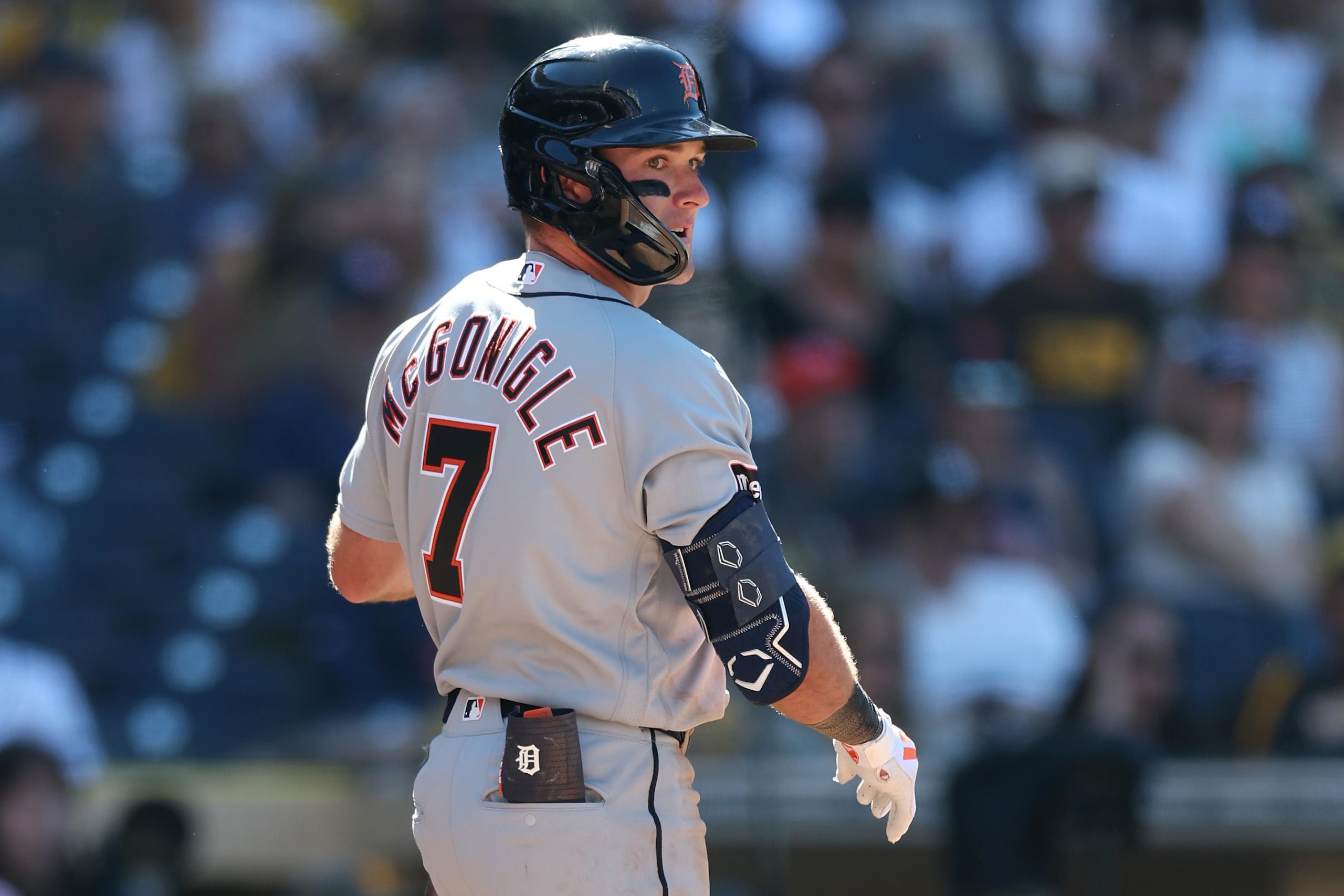 Detroit Tigers v San Diego Padres