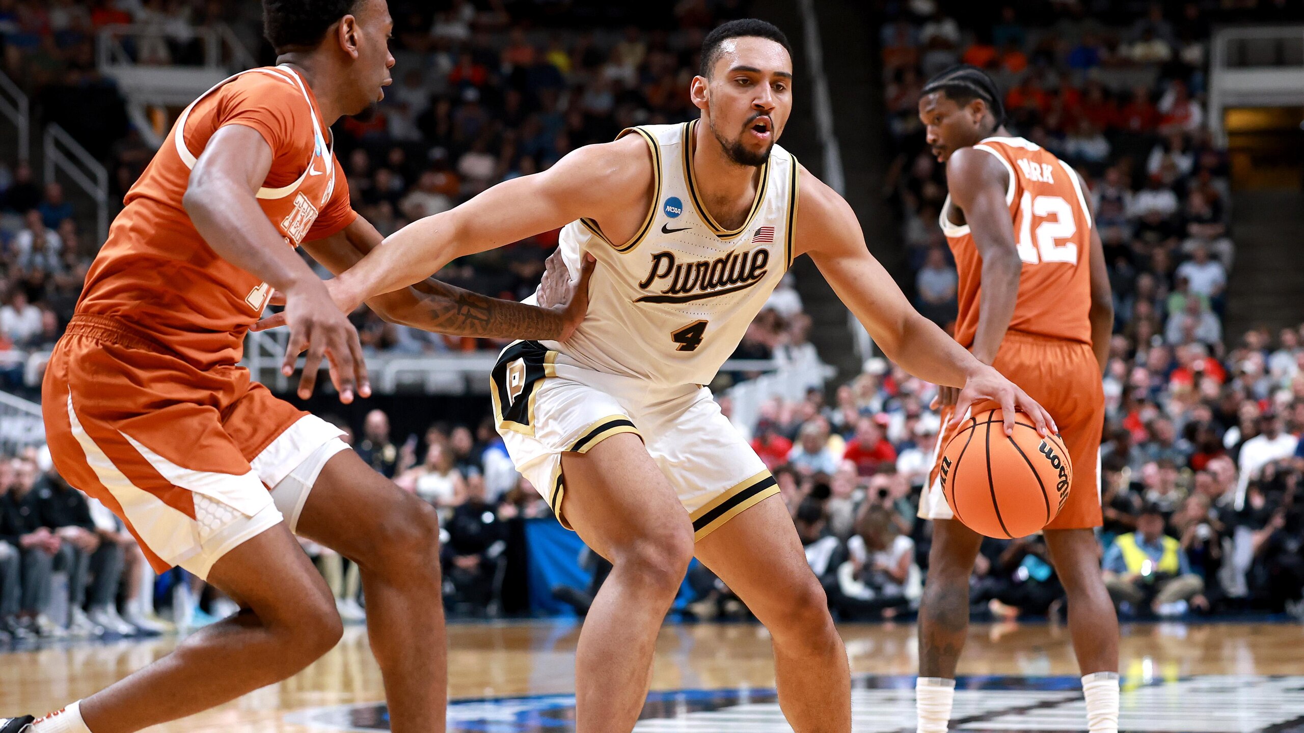 Texas v Purdue