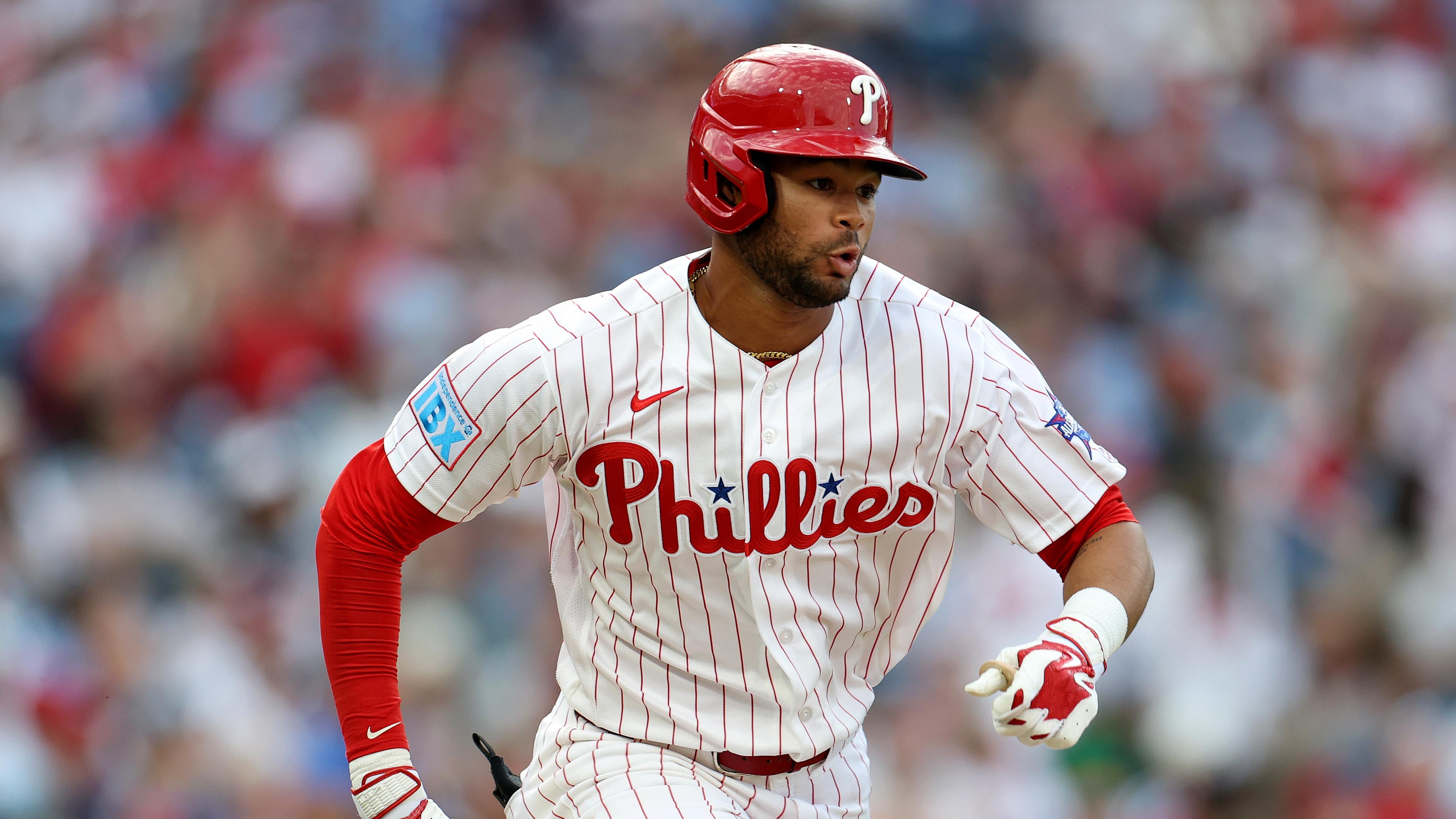 Texas Rangers v Philadelphia Phillies