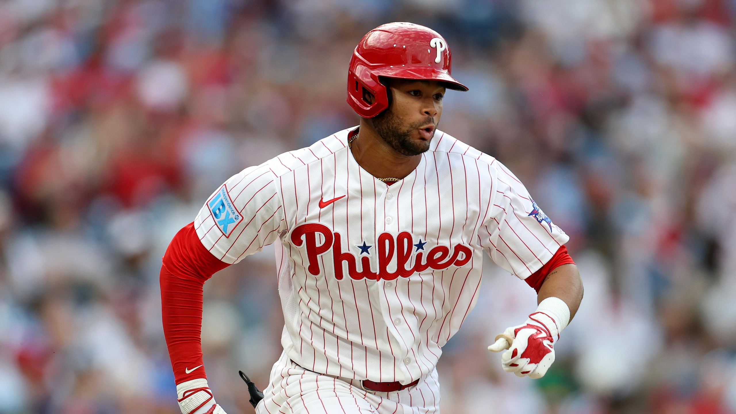 Texas Rangers v Philadelphia Phillies