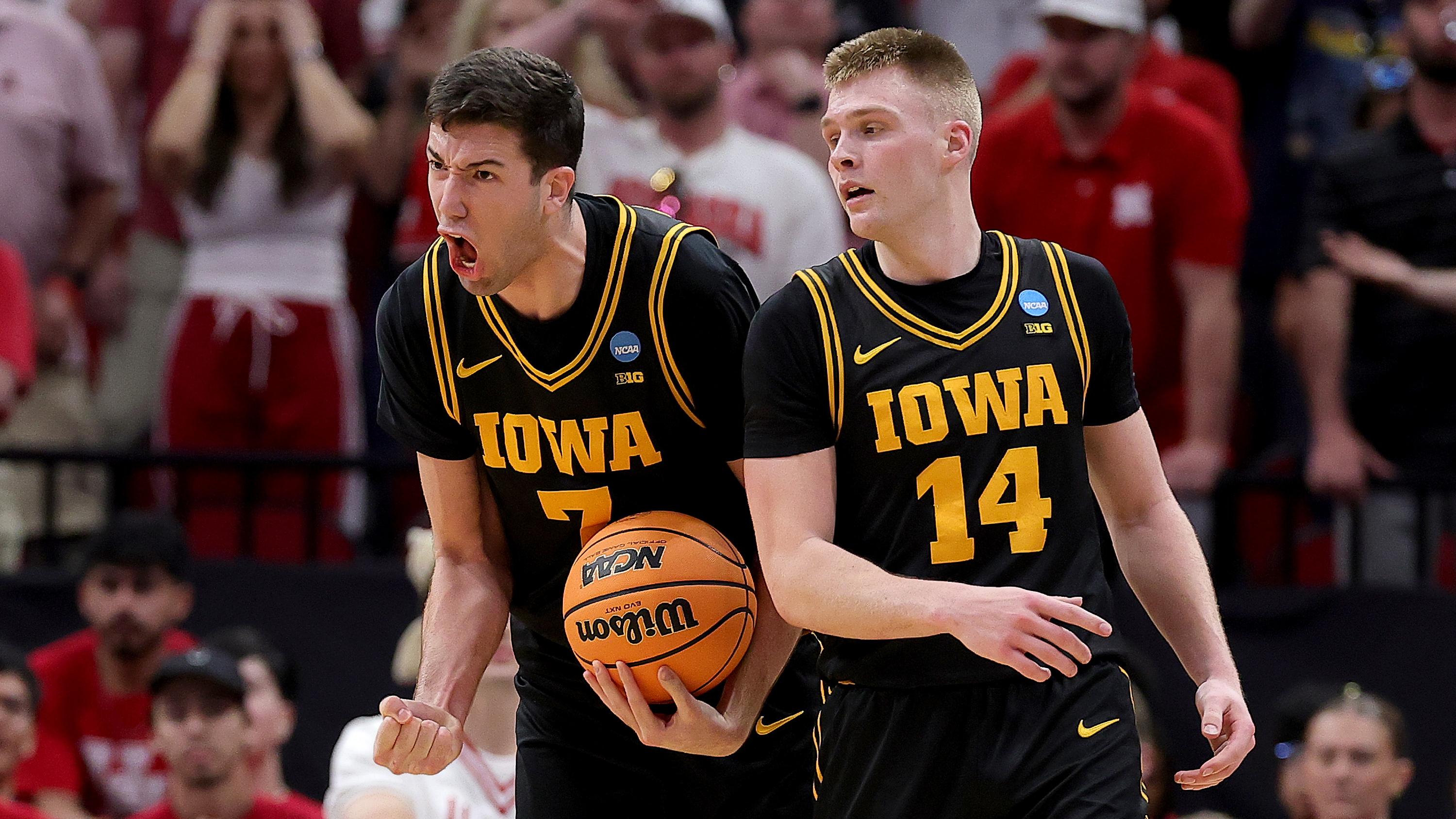 Iowa v Nebraska