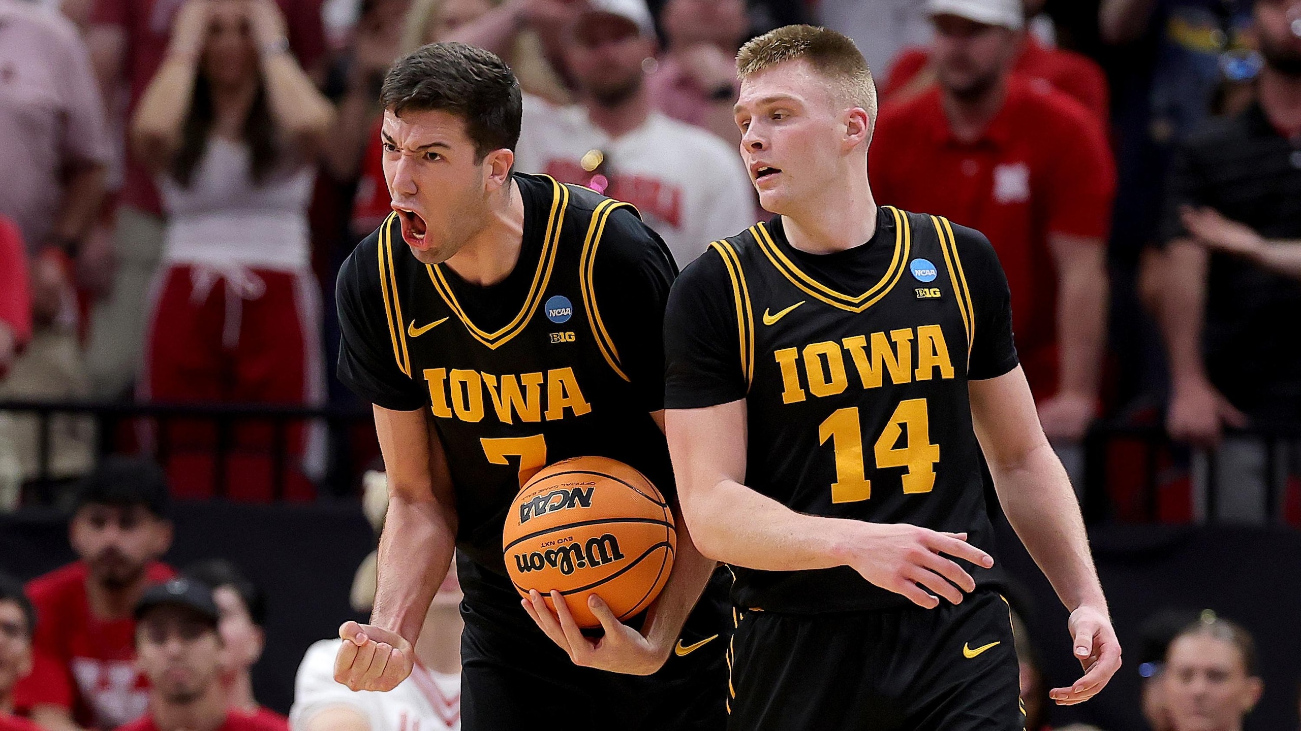 Iowa v Nebraska