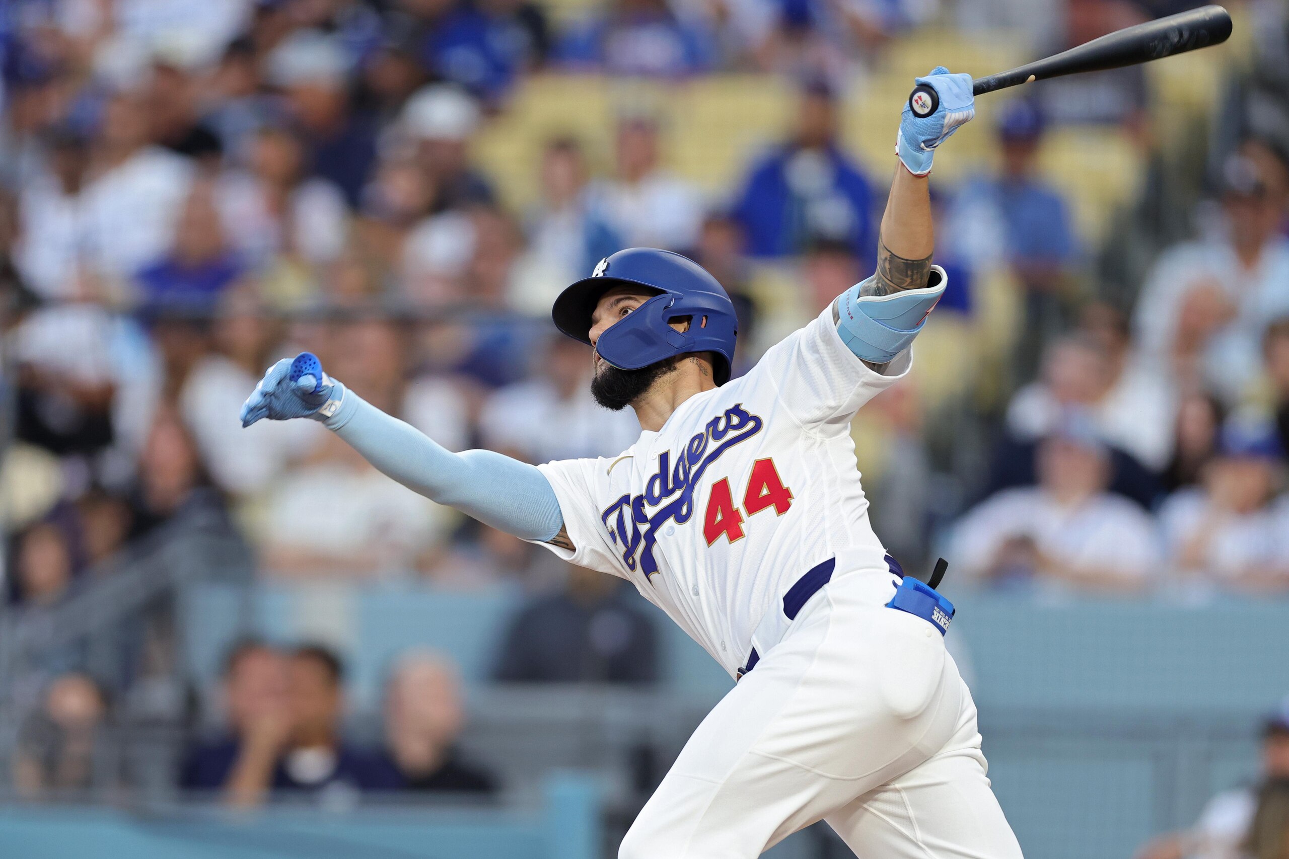 Arizona Diamondbacks v Los Angeles Dodgers