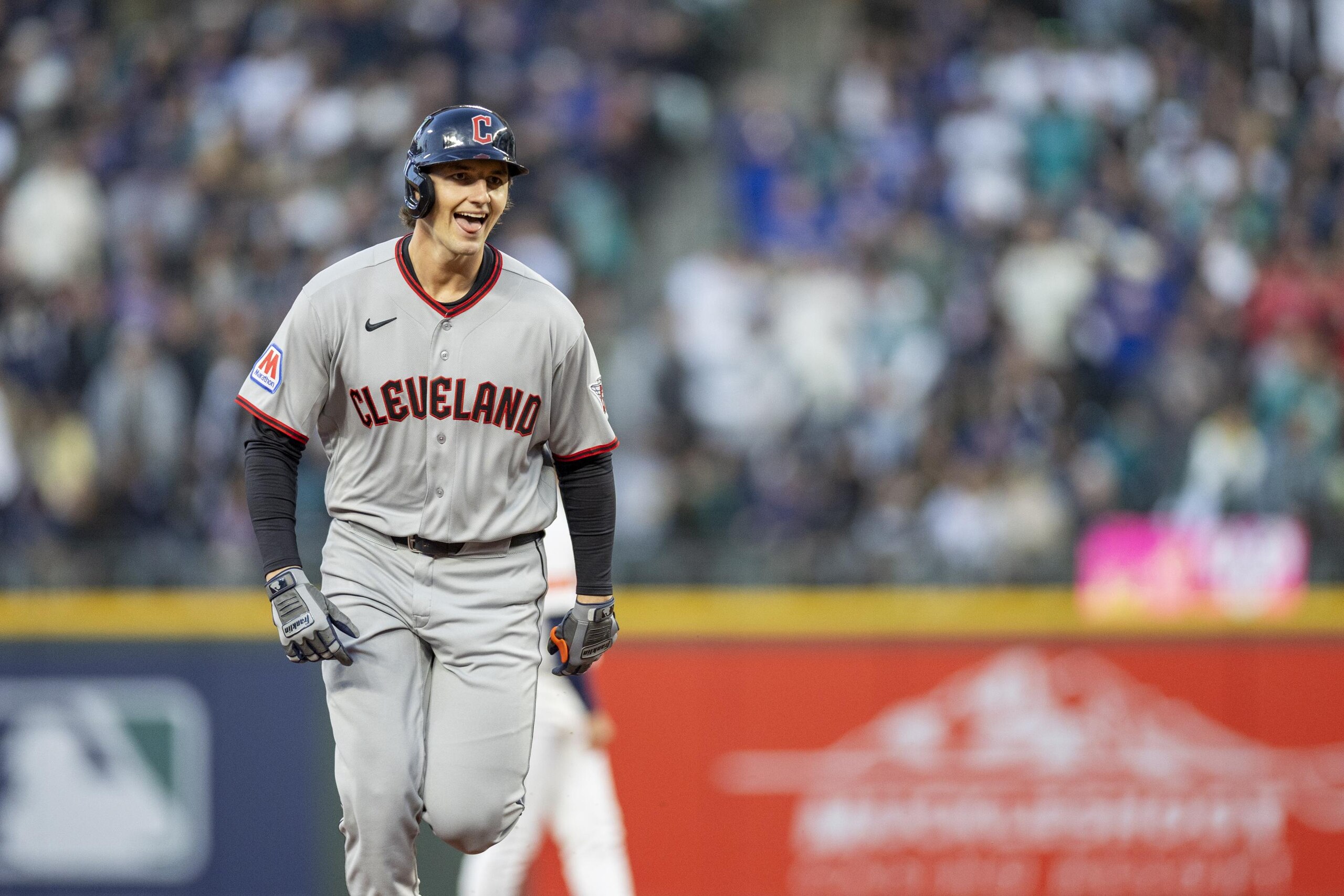 Cleveland Guardians v Seattle Mariners