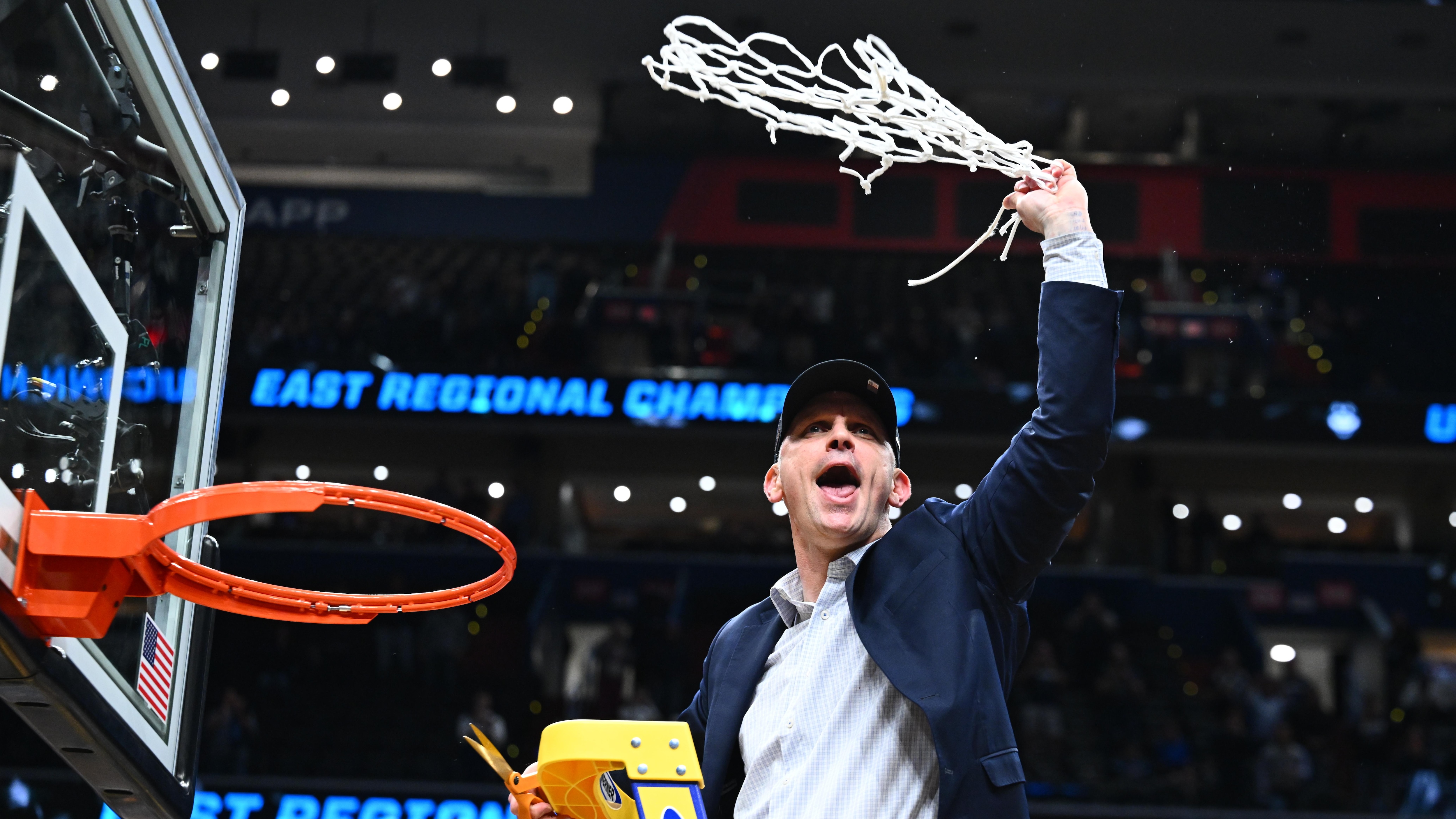 NCAA Men's Basketball Tournament - Elite Eight - Washington D.C.