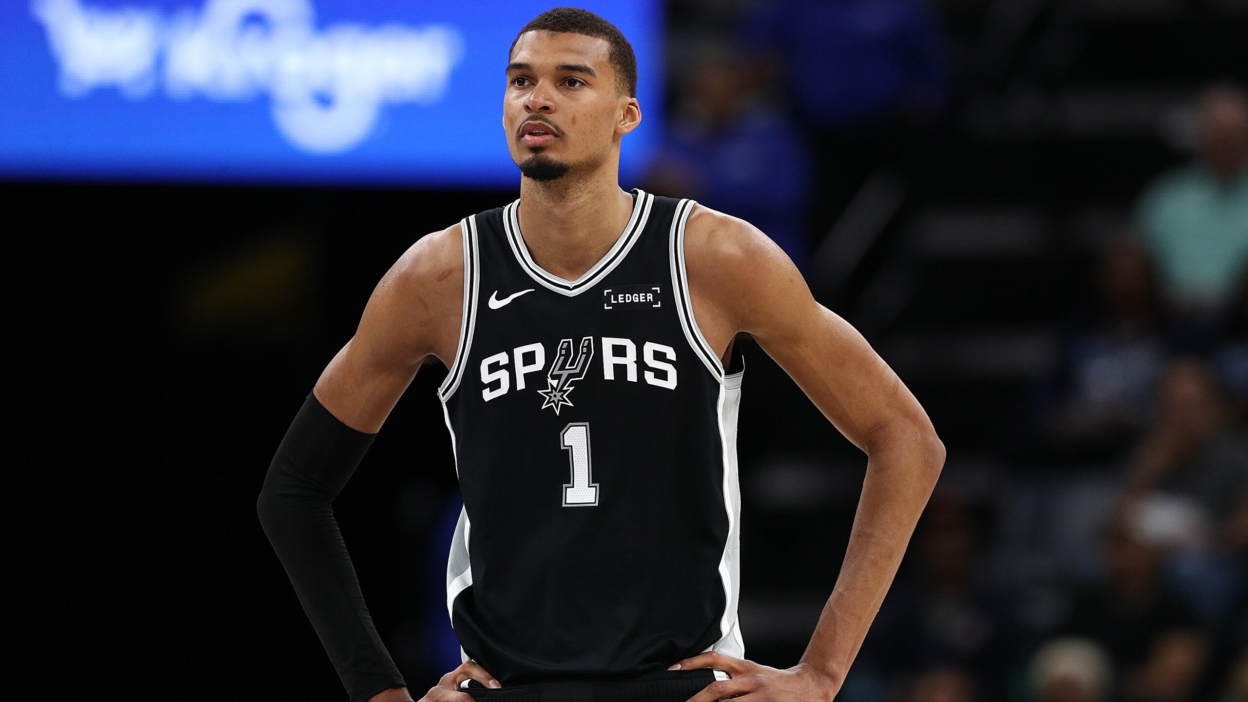 San Antonio Spurs v Memphis Grizzlies
