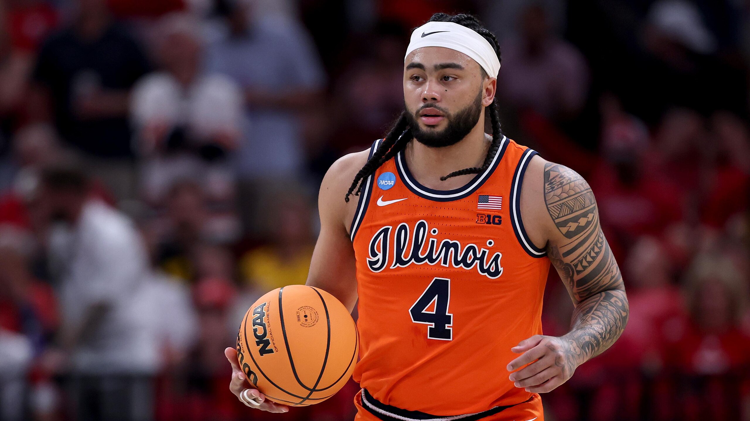 Illinois v Houston
