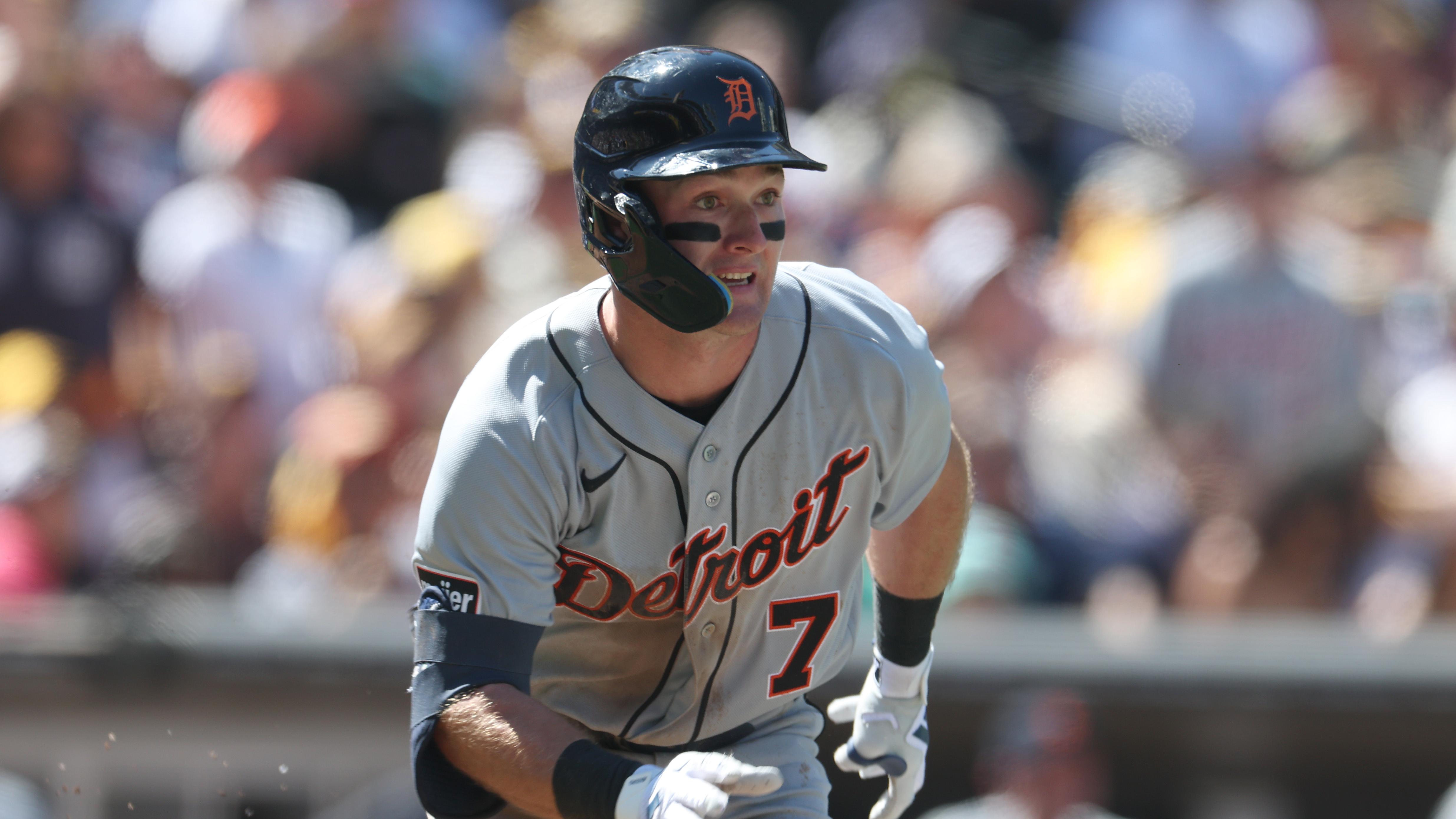 Detroit Tigers v San Diego Padres