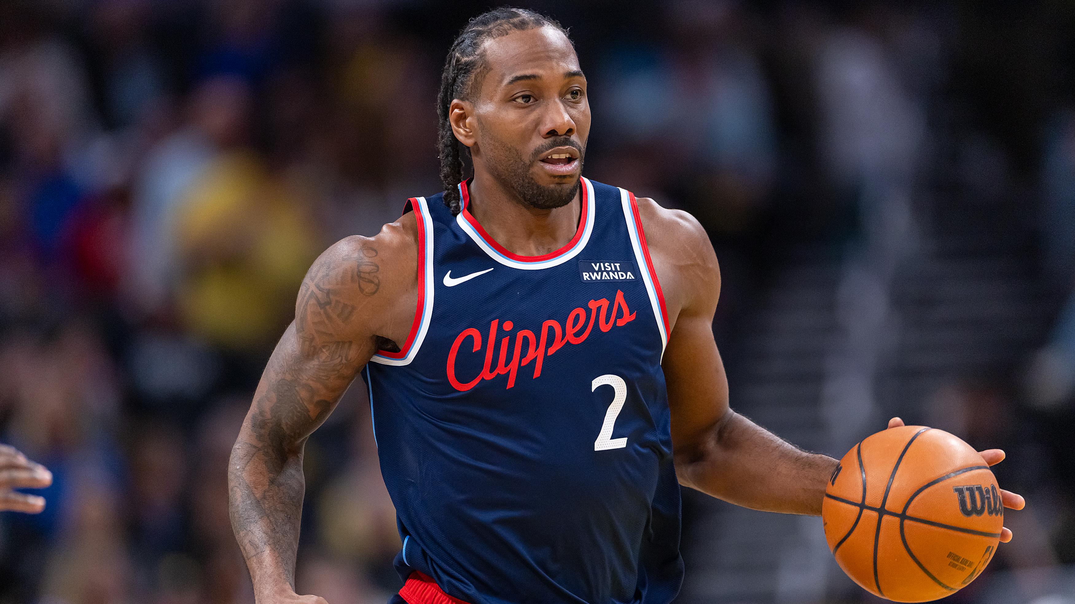 Los Angeles Clippers v Indiana Pacers