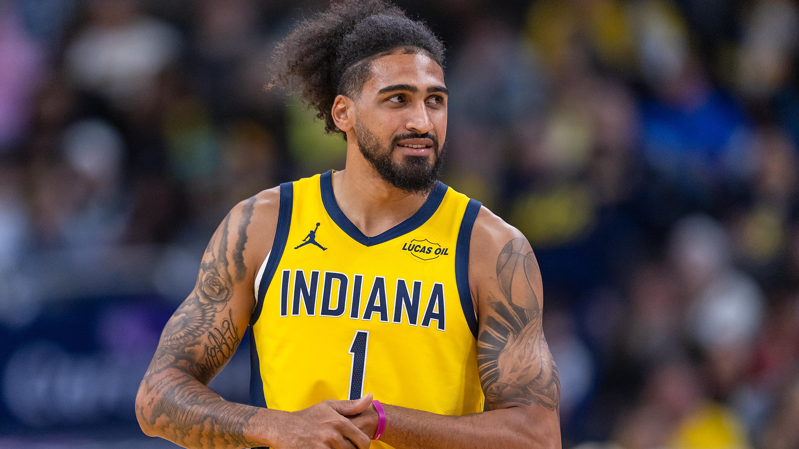 Los Angeles Clippers v Indiana Pacers