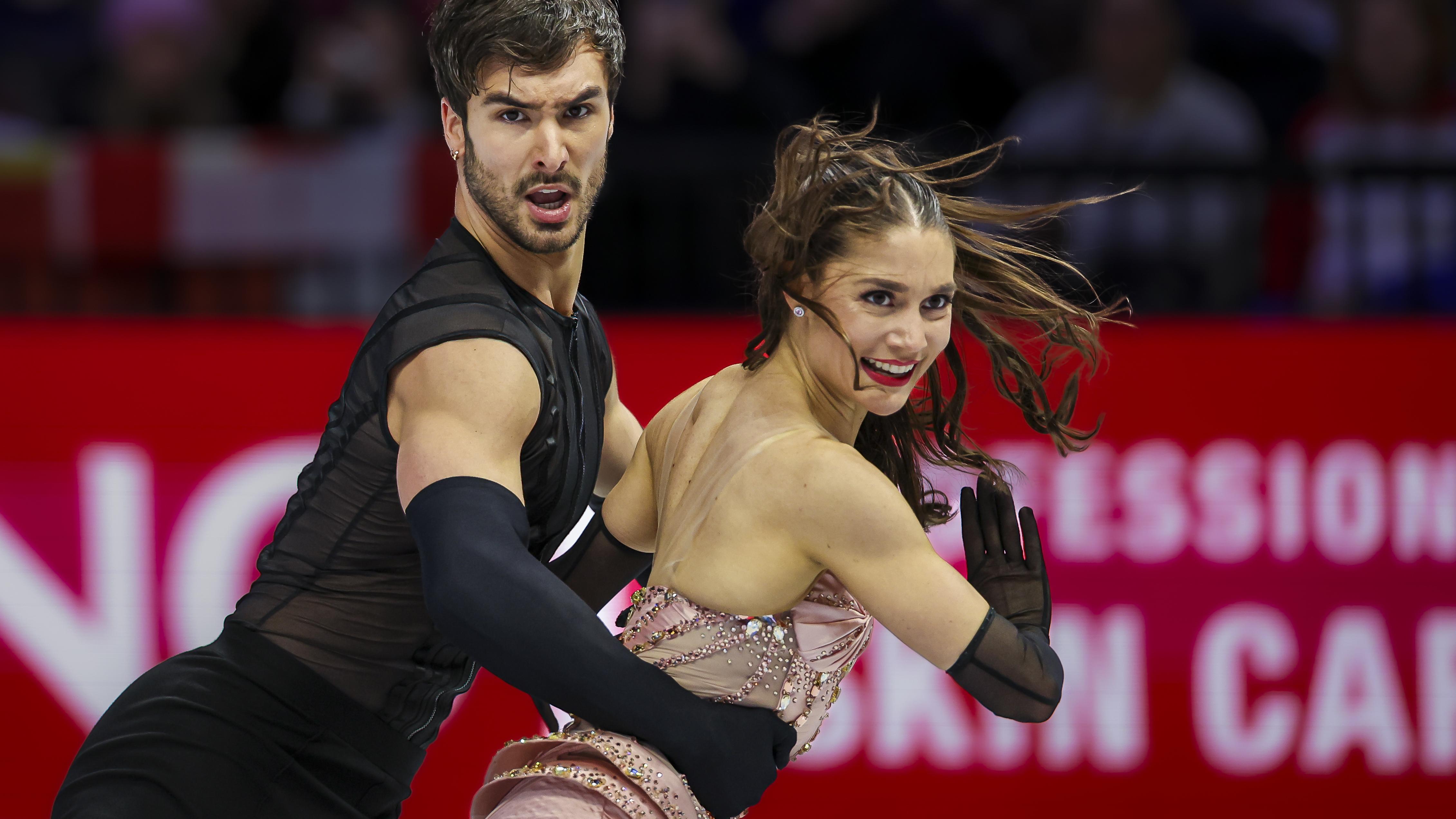 ISU World Figure Skating Championships - Prague