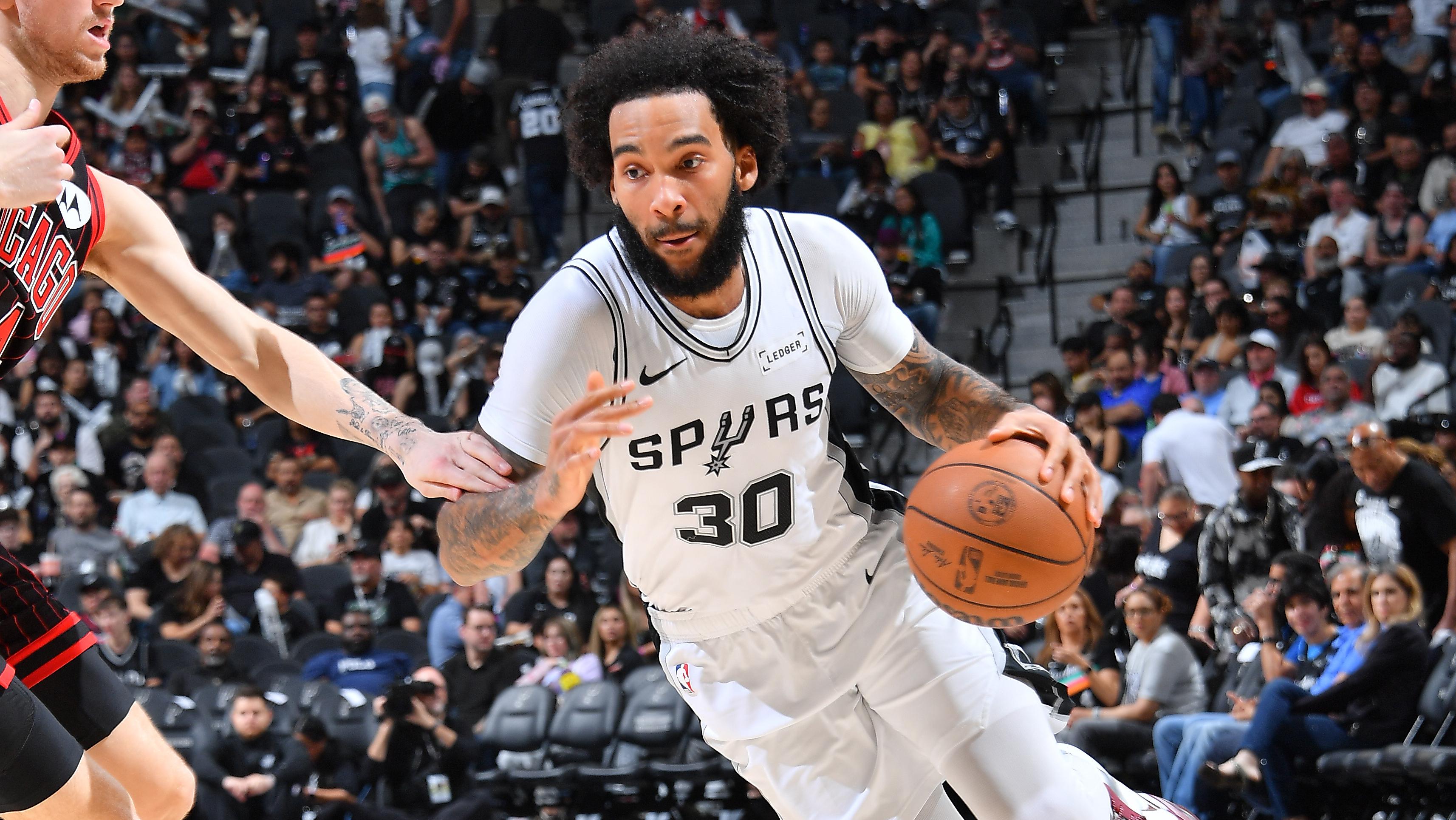 Chicago Bulls v San Antonio Spurs