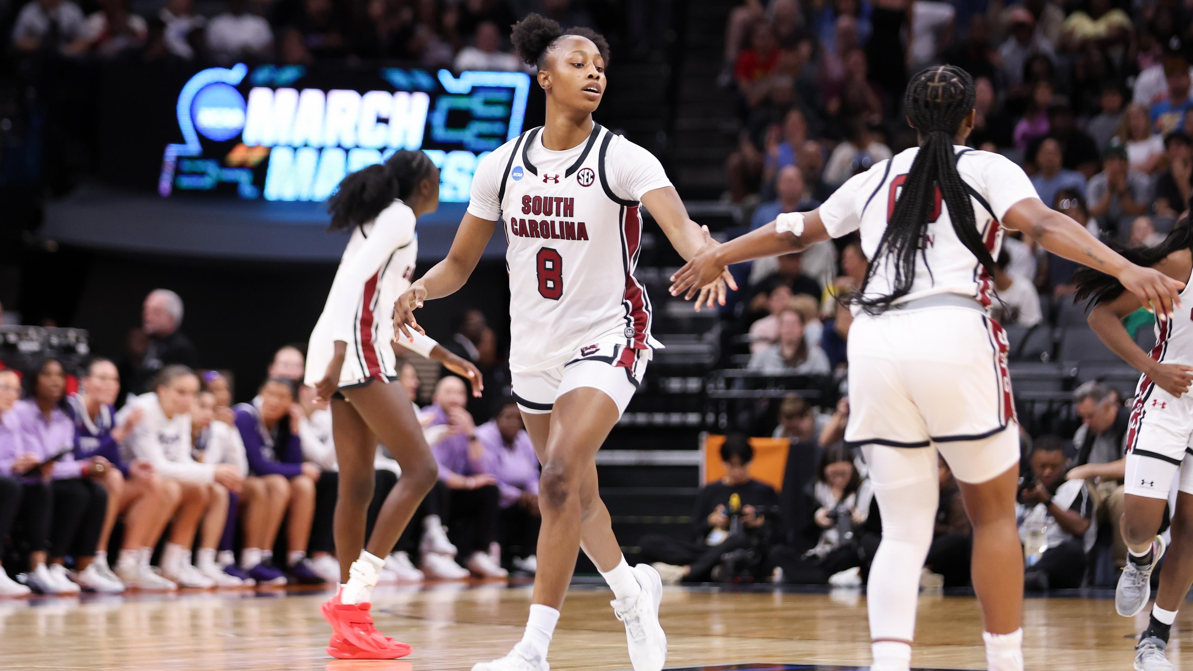 South Carolina Reaches Final Four