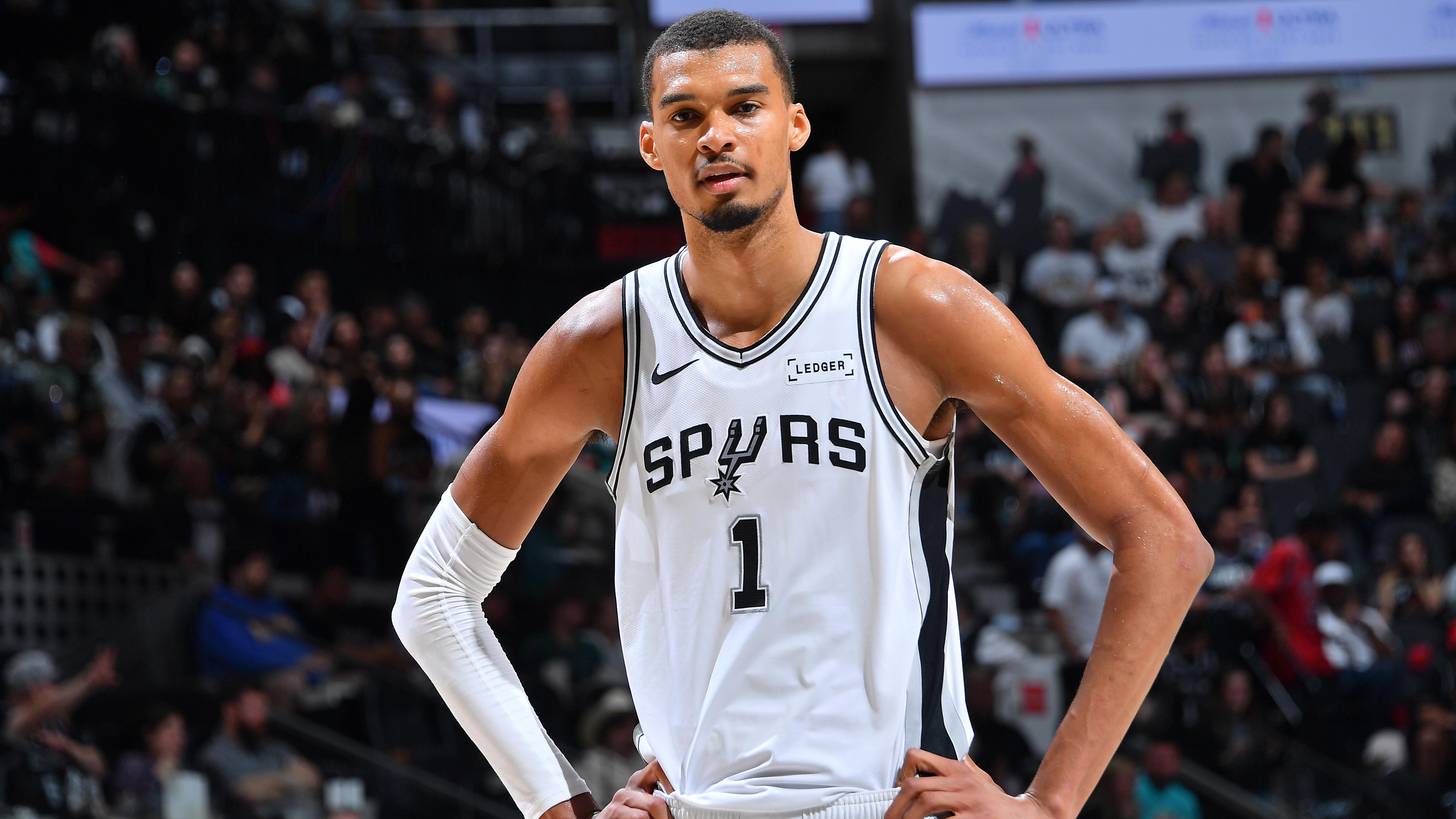 Chicago Bulls v San Antonio Spurs