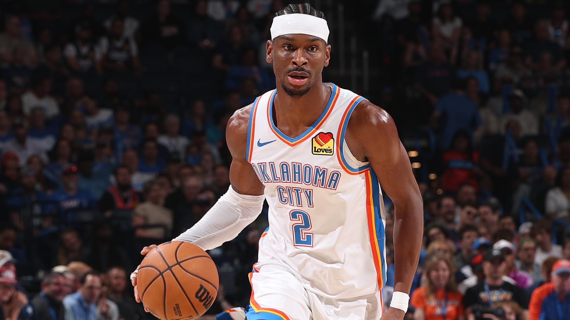 Detroit Pistons v Oklahoma City Thunder