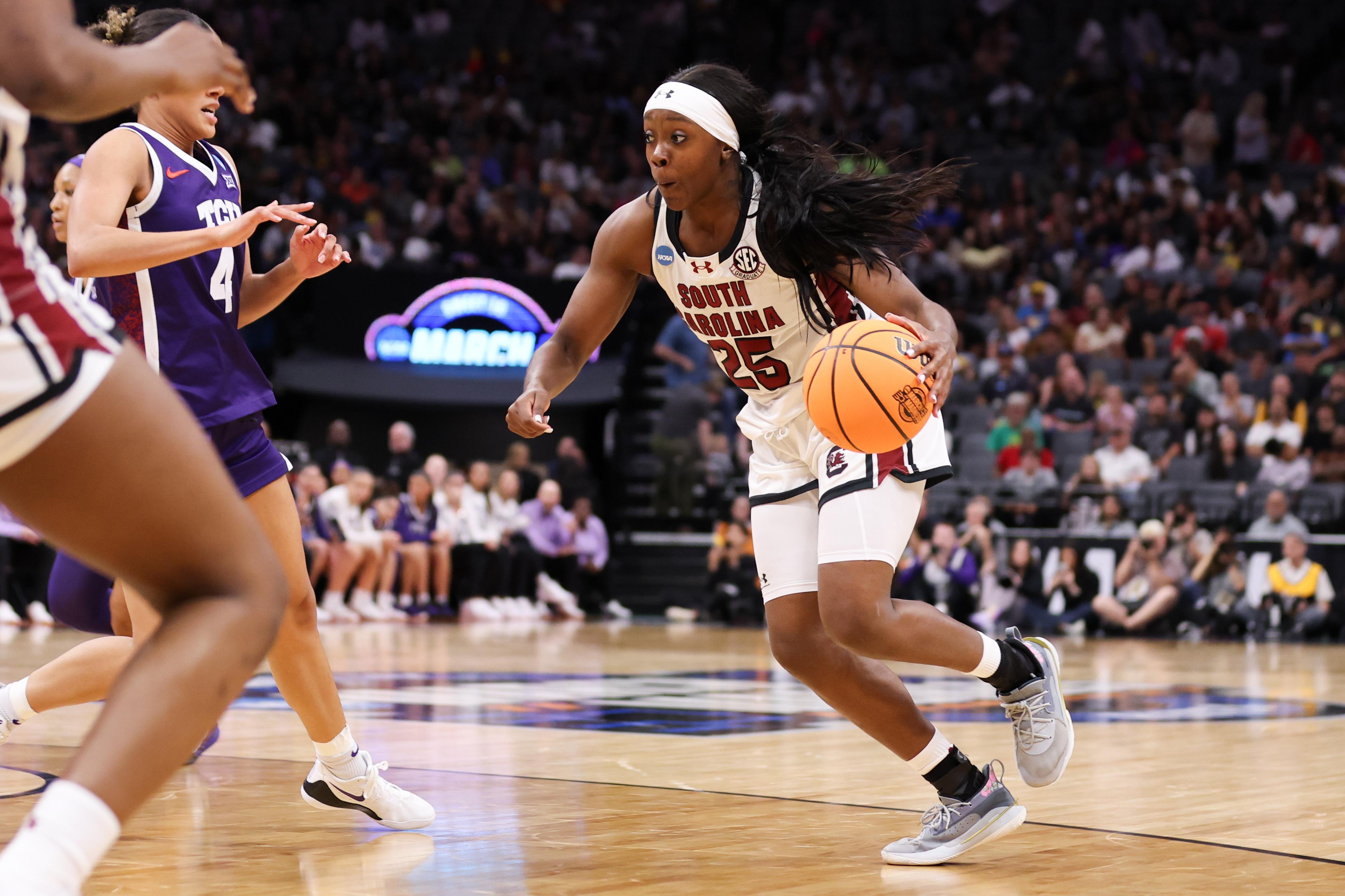NCAA Women's Basketball Tournament - Elite Eight - Sacramento