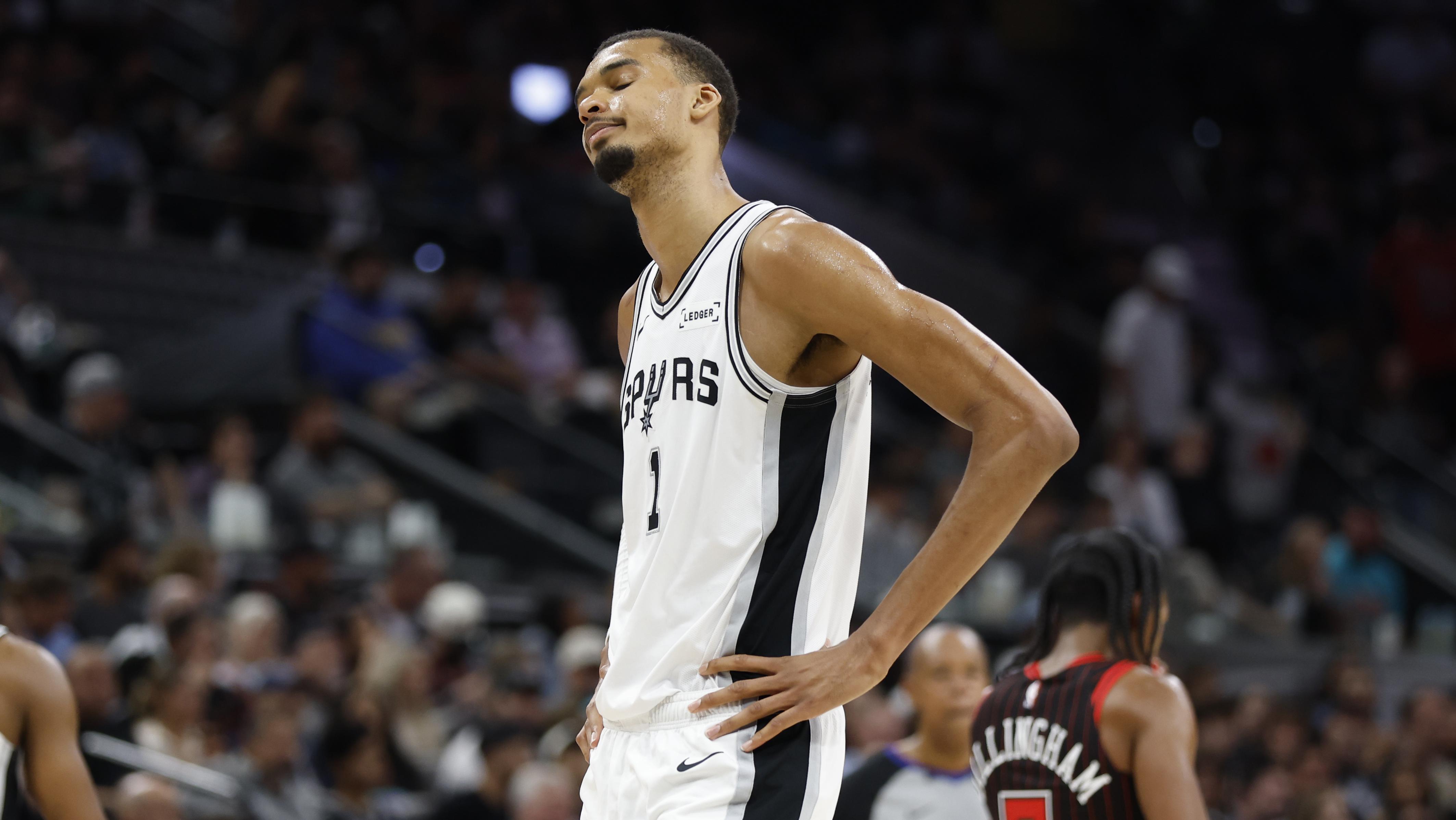 Chicago Bulls v San Antonio Spurs