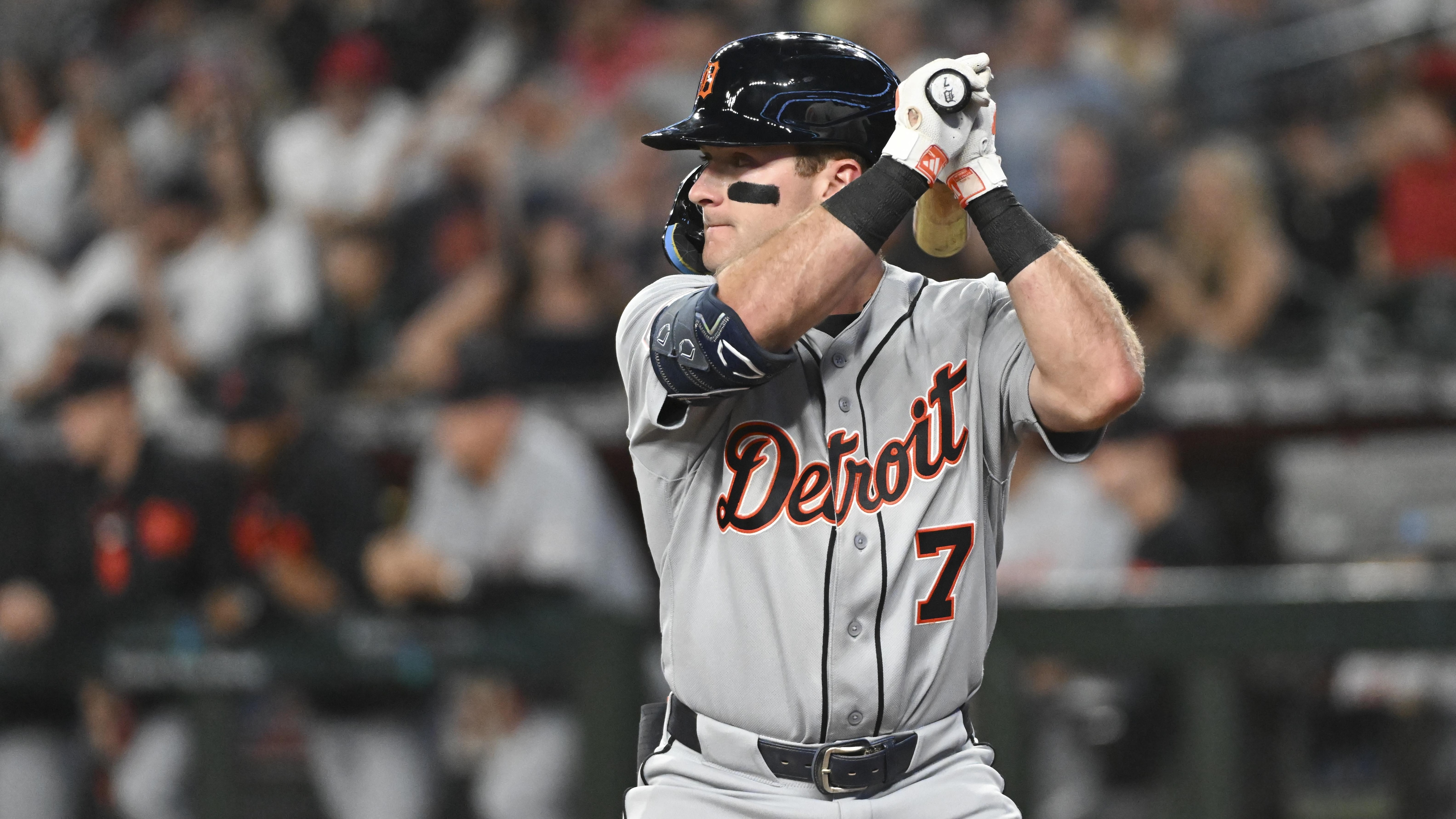 Detroit Tigers v. Arizona Diamondbacks