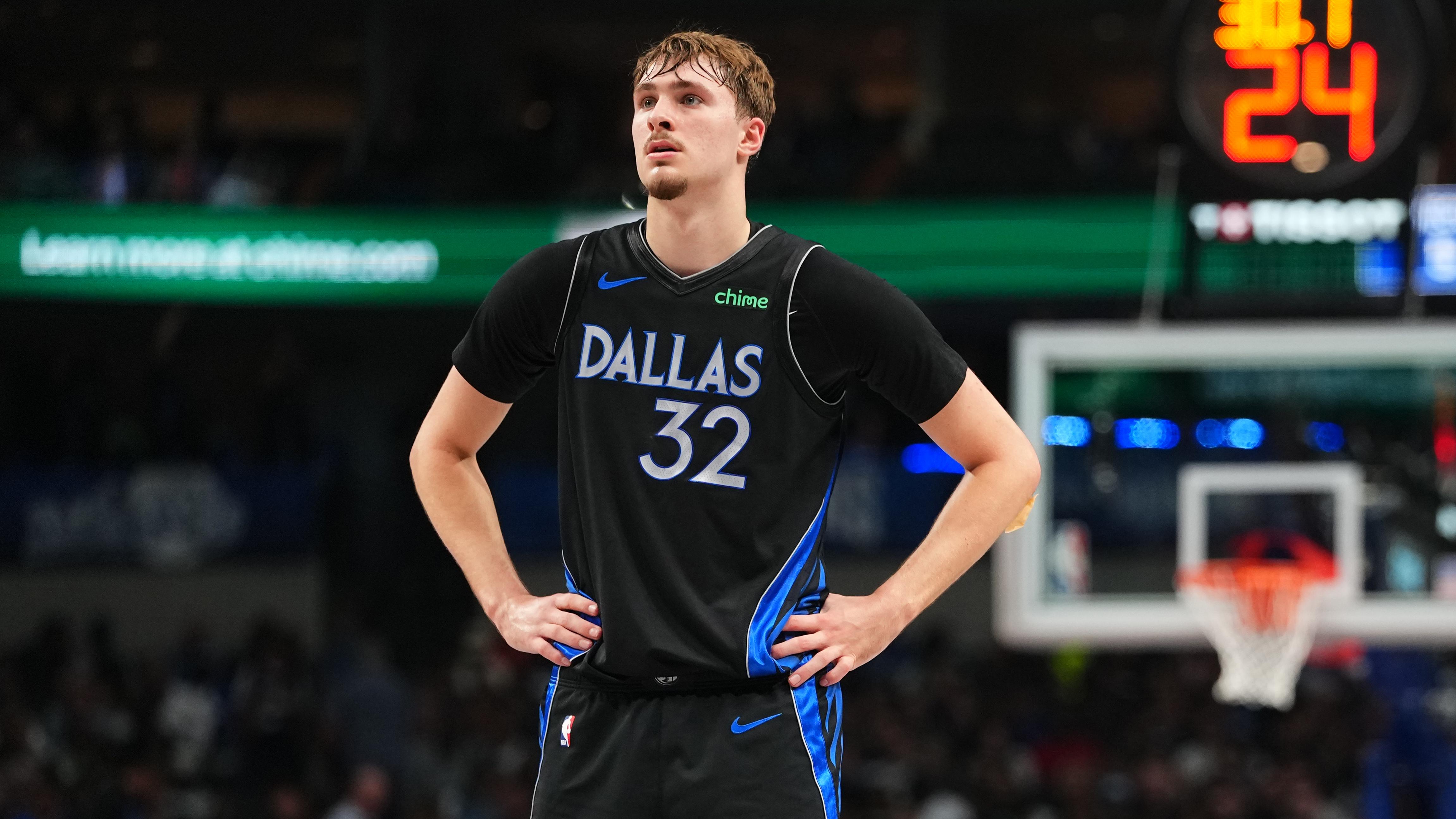 Minnesota TImberwolves v Dallas Mavericks