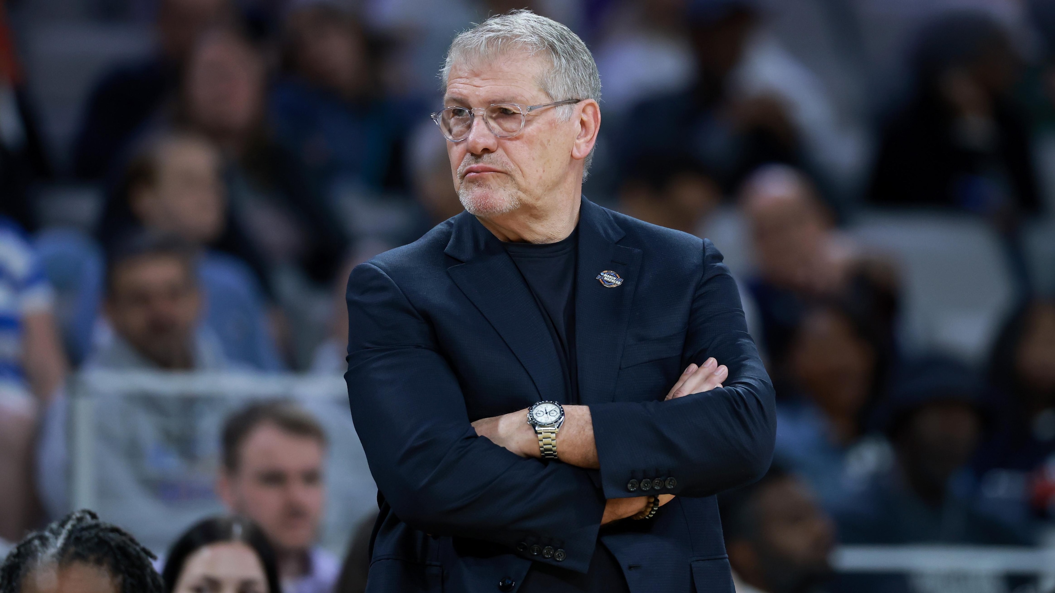 UConn's Geno Auriemma Calls Out NCAA March Madness Basketballs, Practice Schedule, More