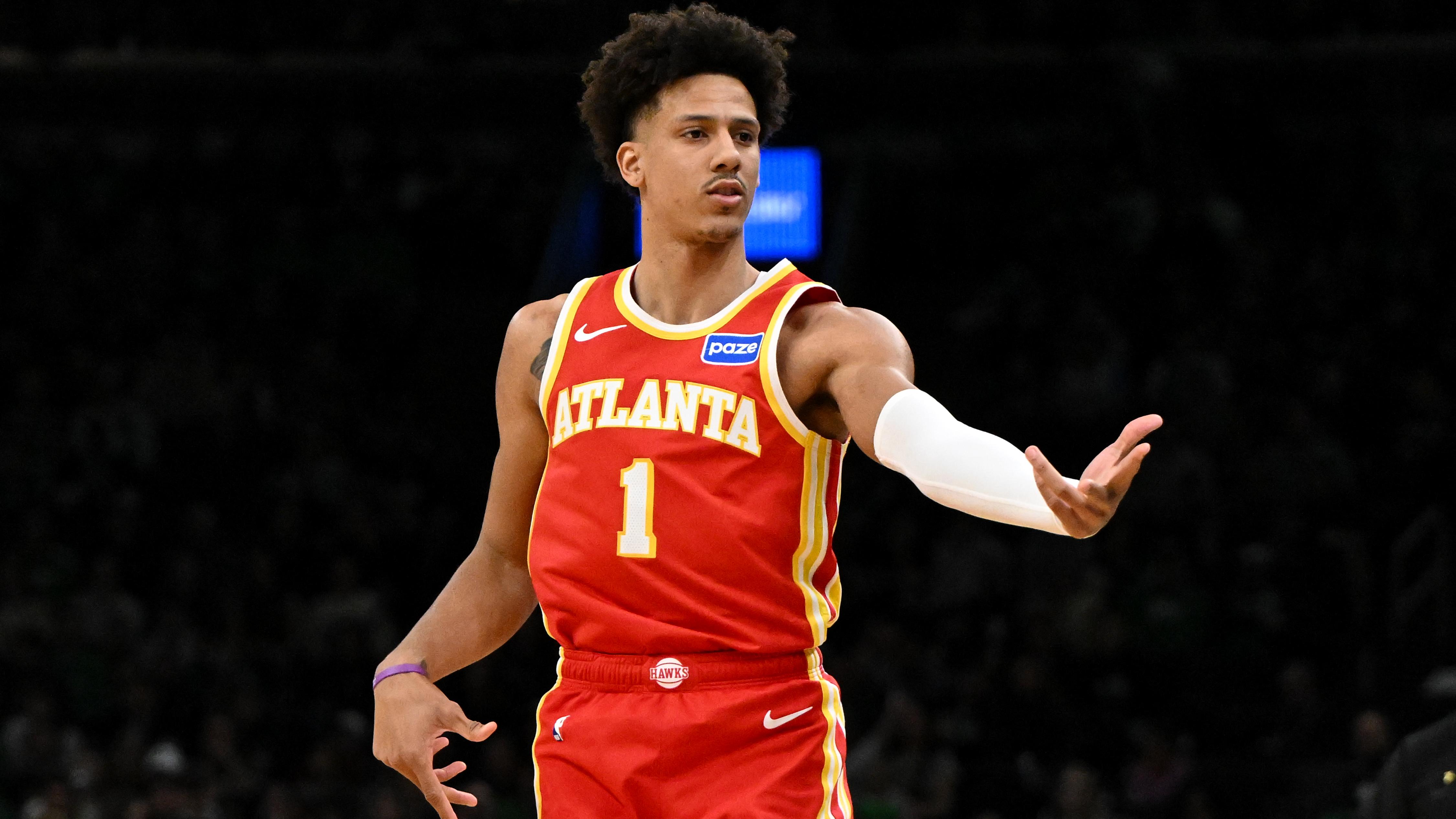 Atlanta Hawks v Boston Celtics