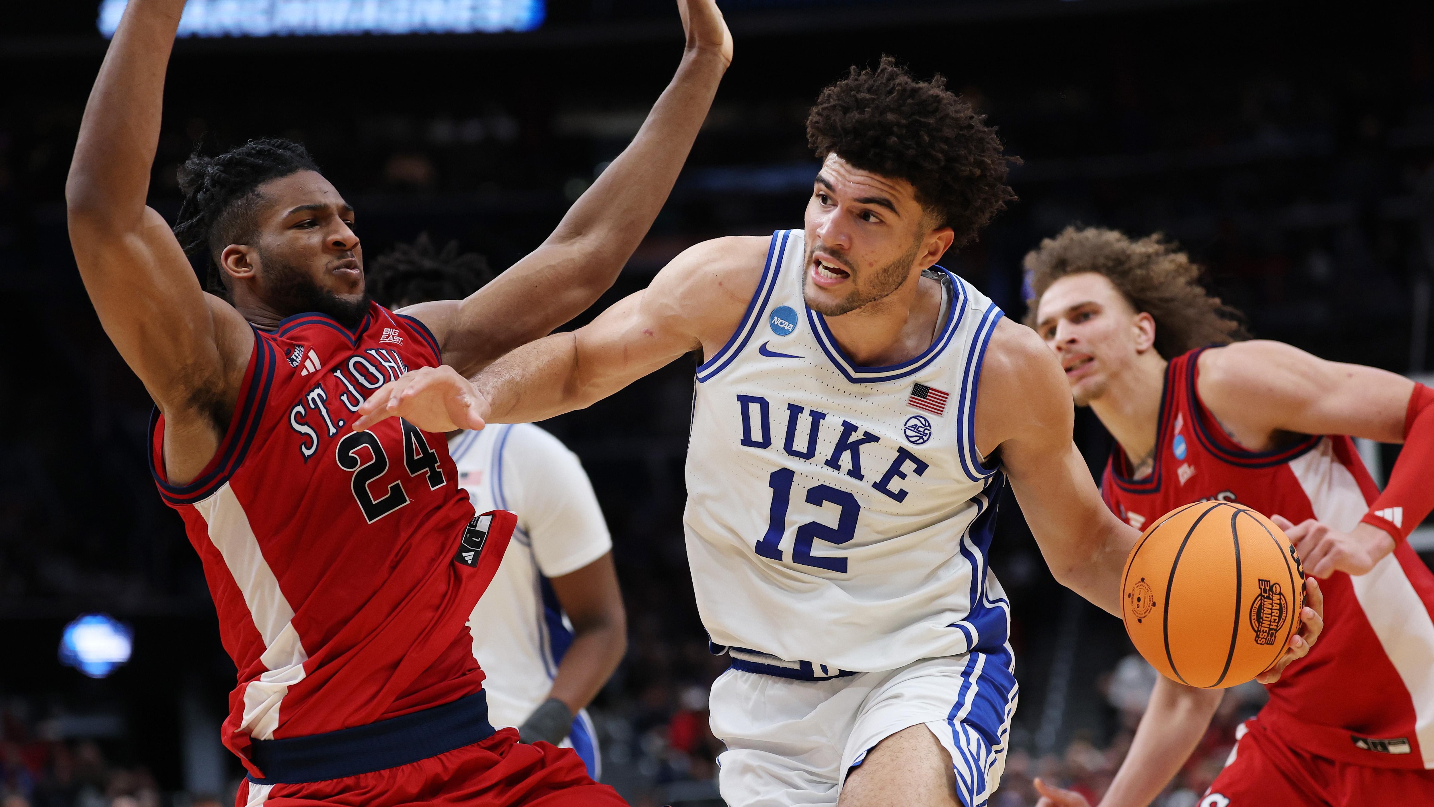 St. John's v Duke