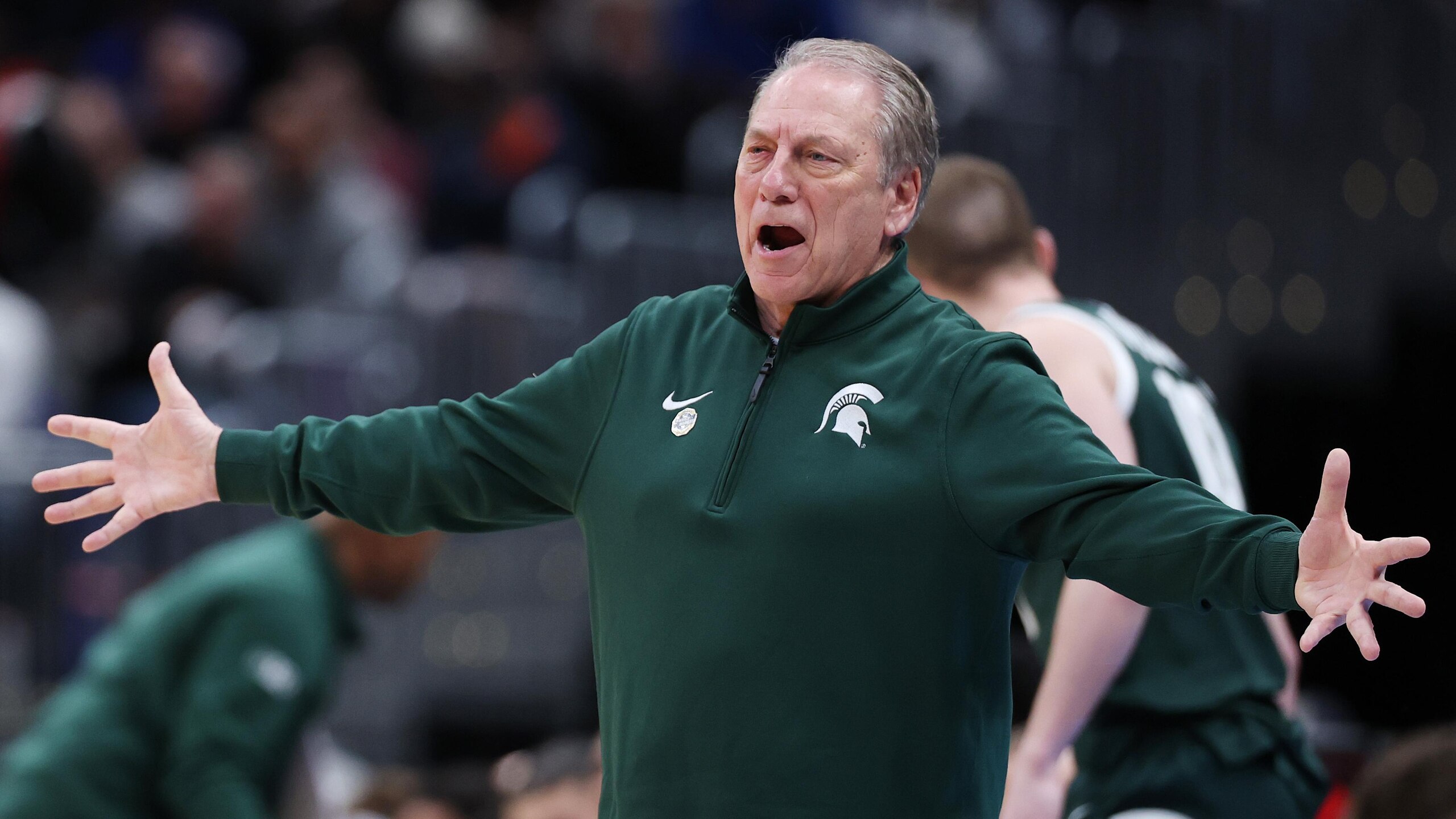 Michigan State v UConn