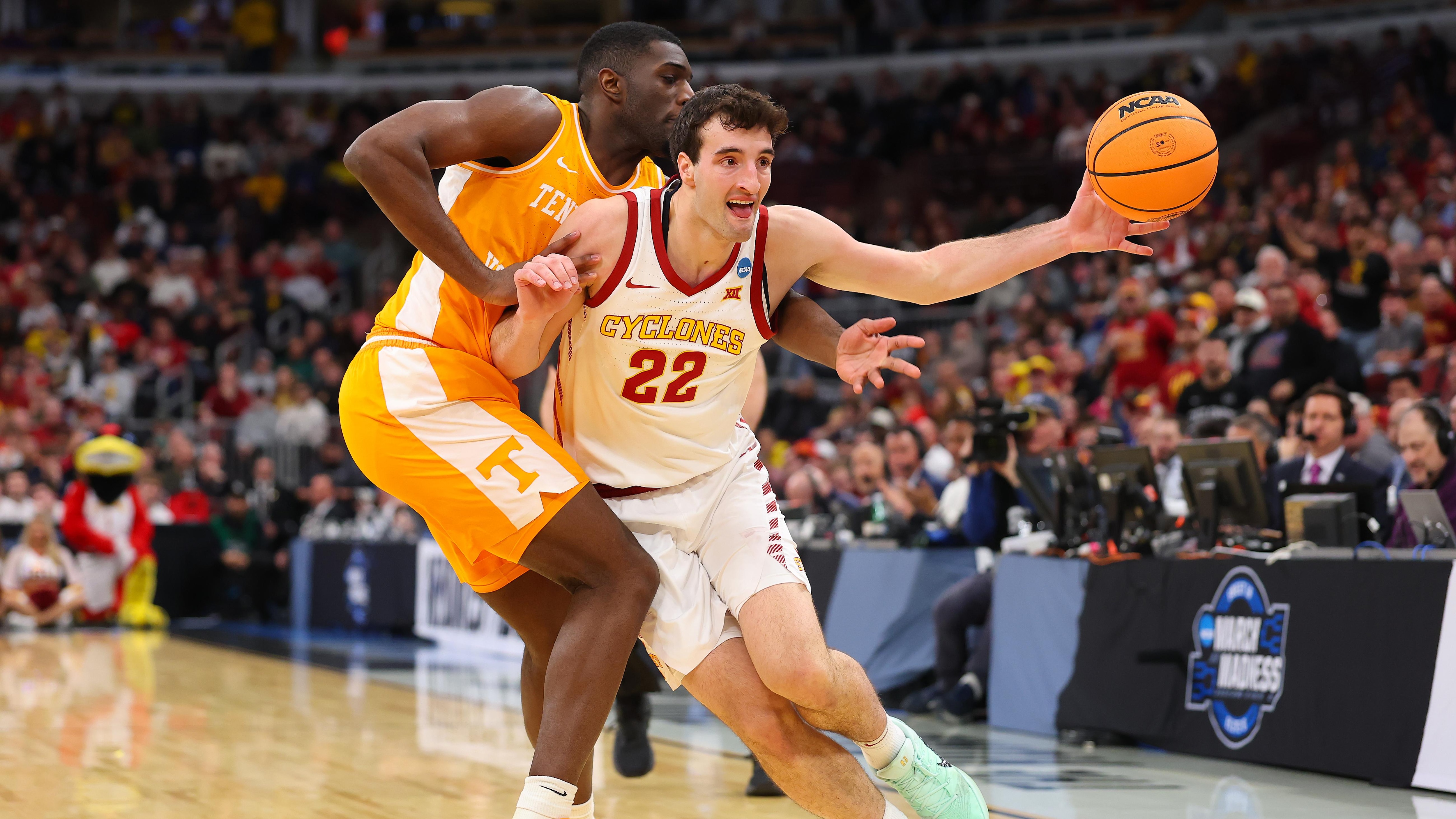 Tennessee v Iowa State