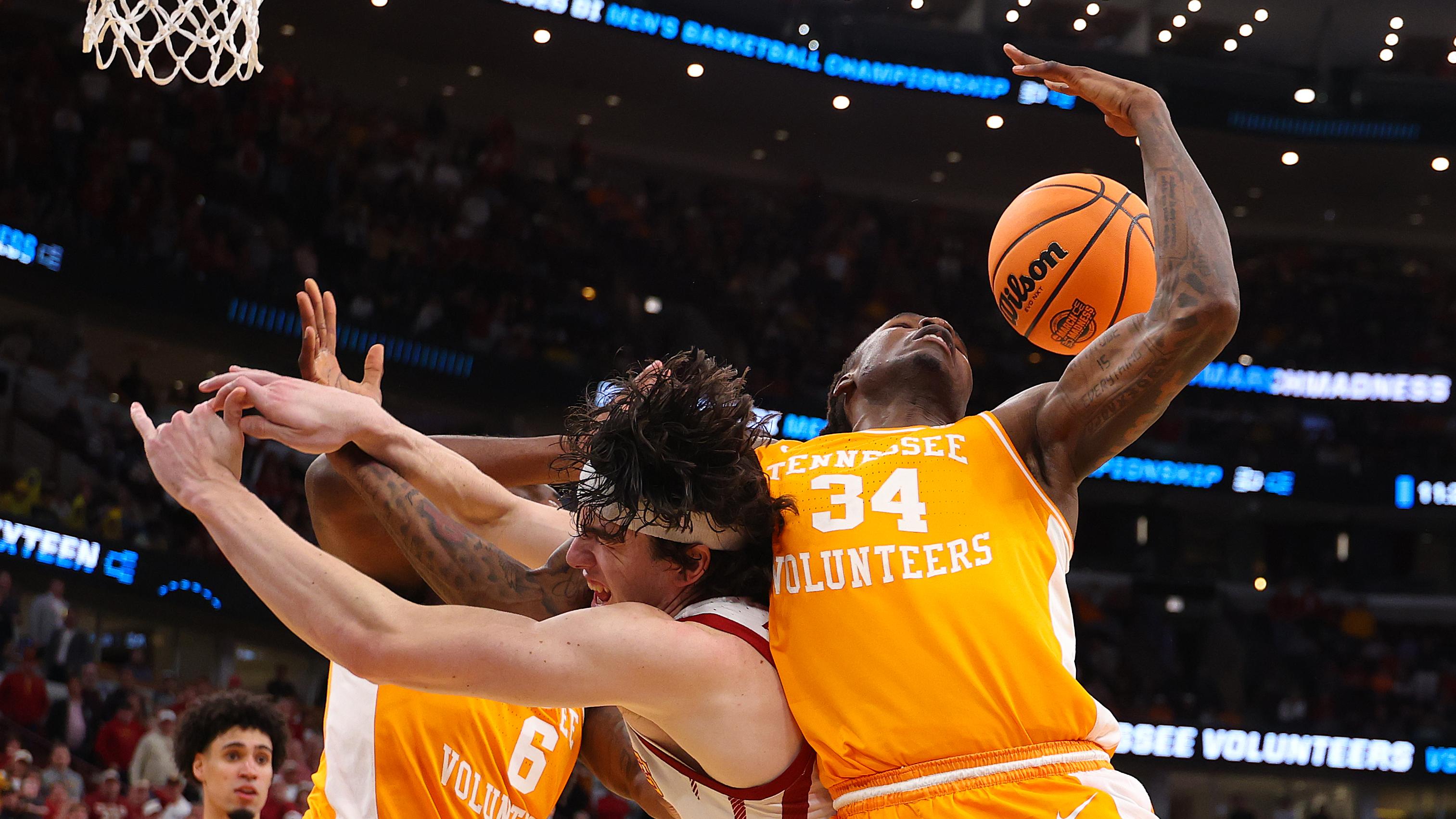 Tennessee v Iowa State