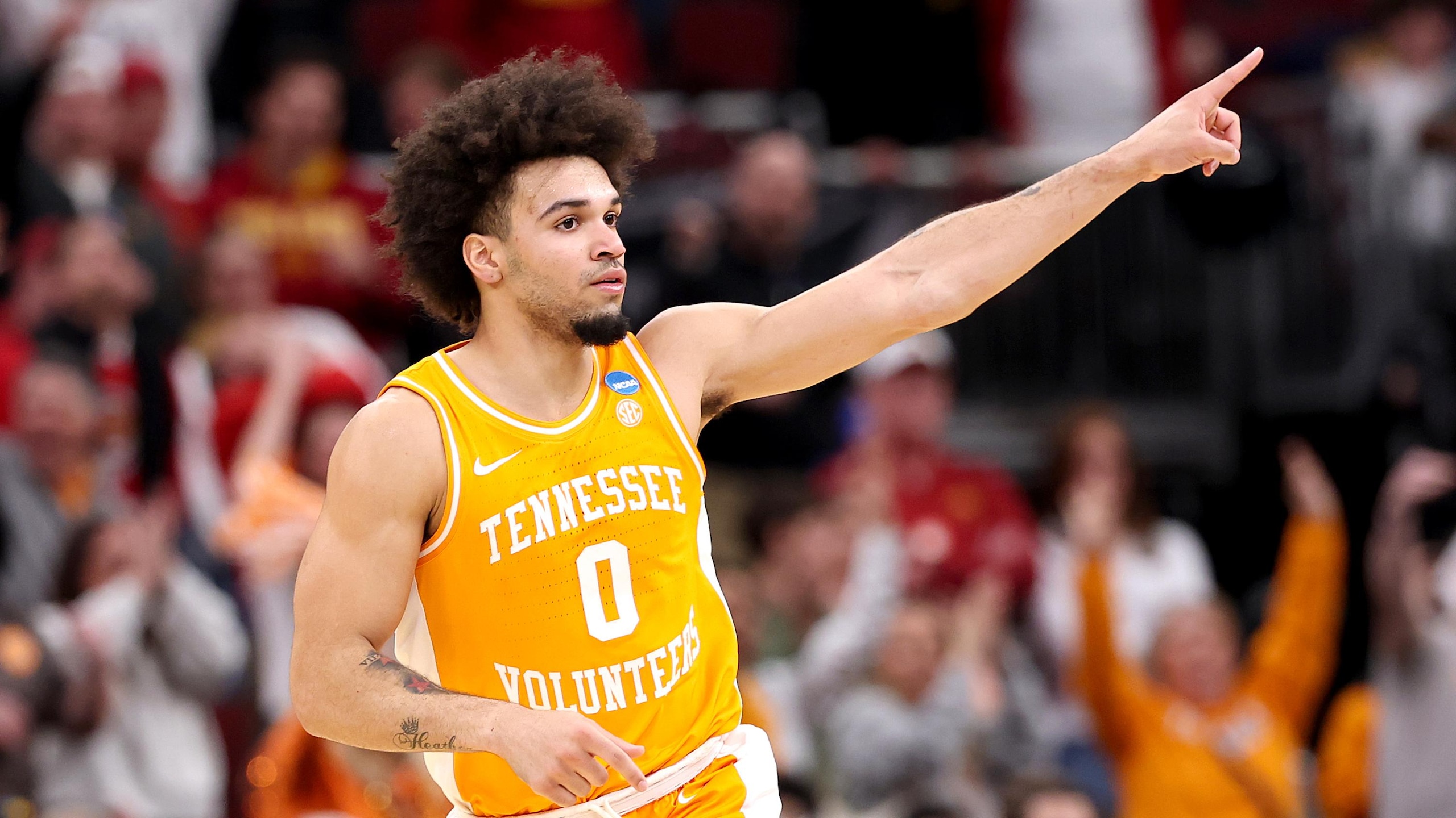 Tennessee v Iowa State