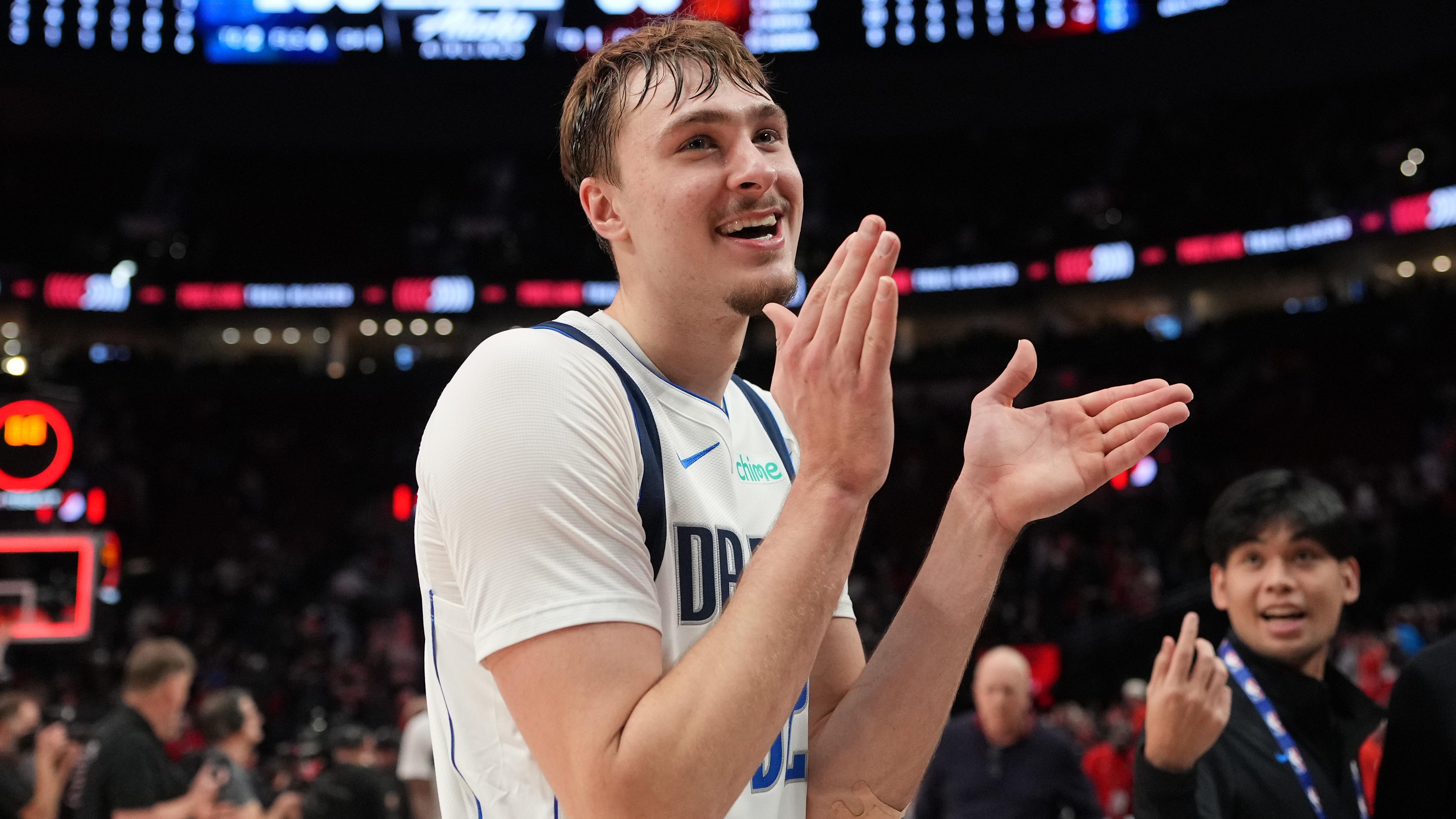 Dallas Mavericks v Portland Trail Blazers