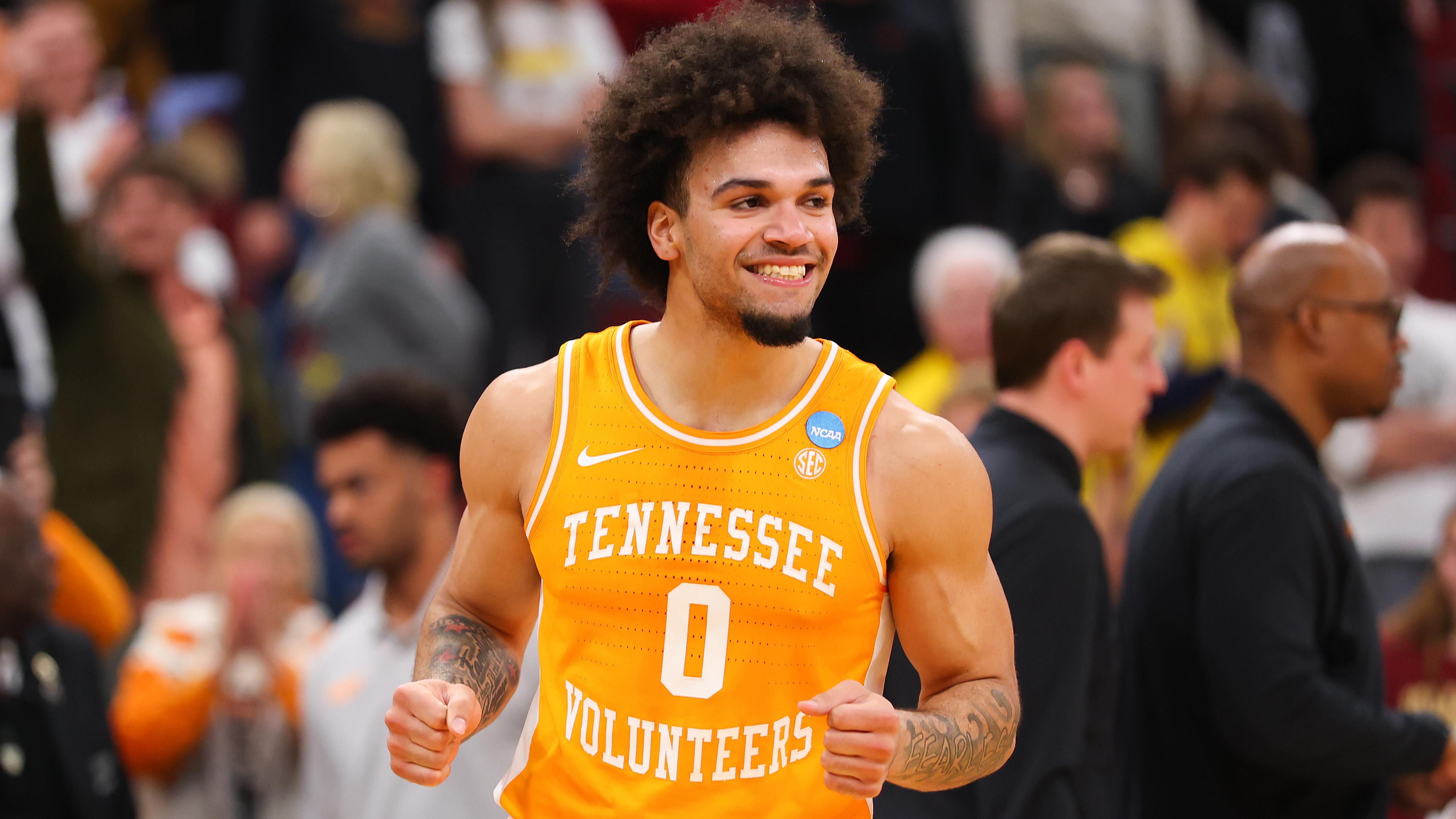 Tennessee v Iowa State