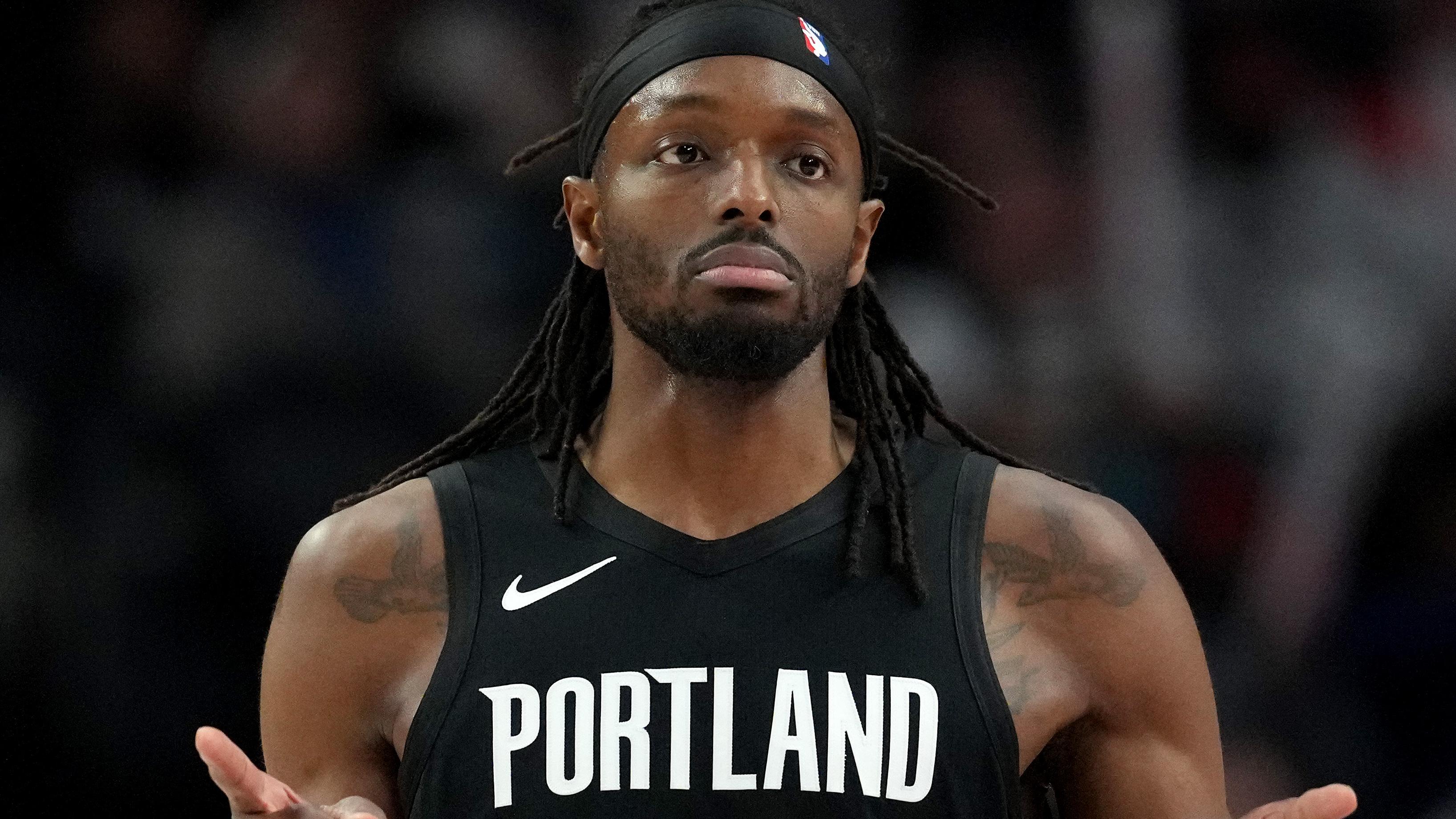 Dallas Mavericks v Portland Trail Blazers