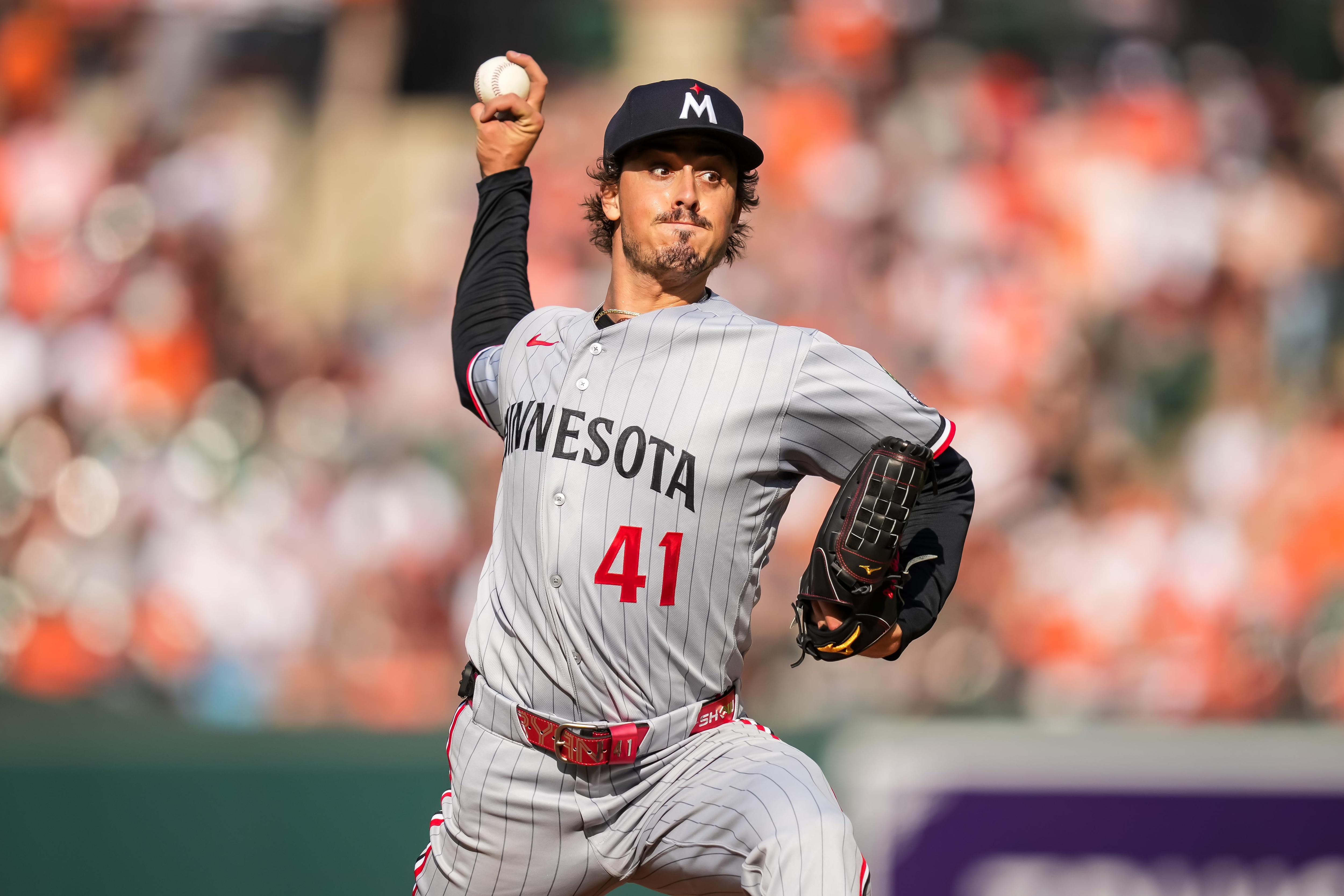 Minnesota Twins v Baltimore Orioles
