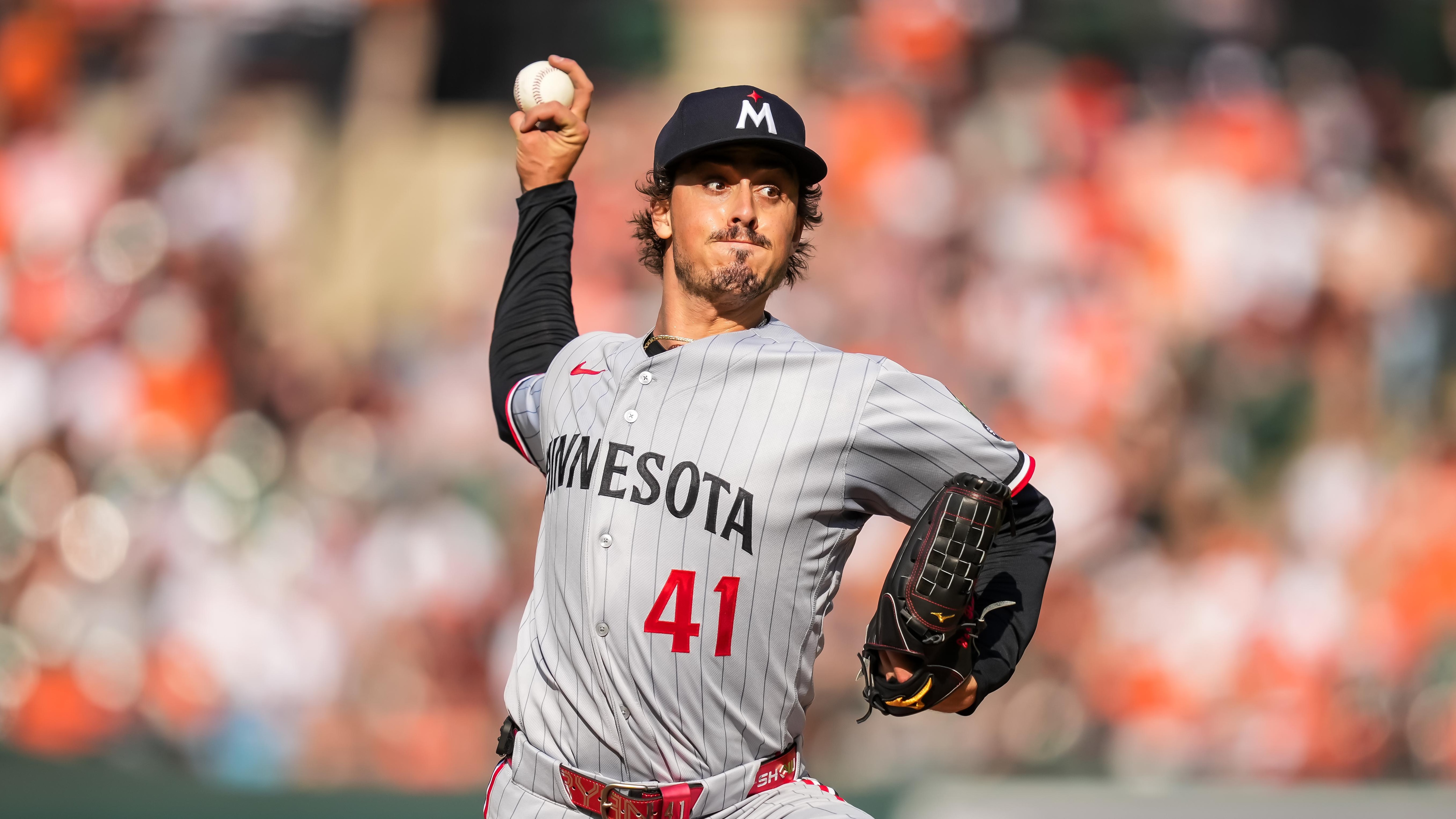 Minnesota Twins v Baltimore Orioles