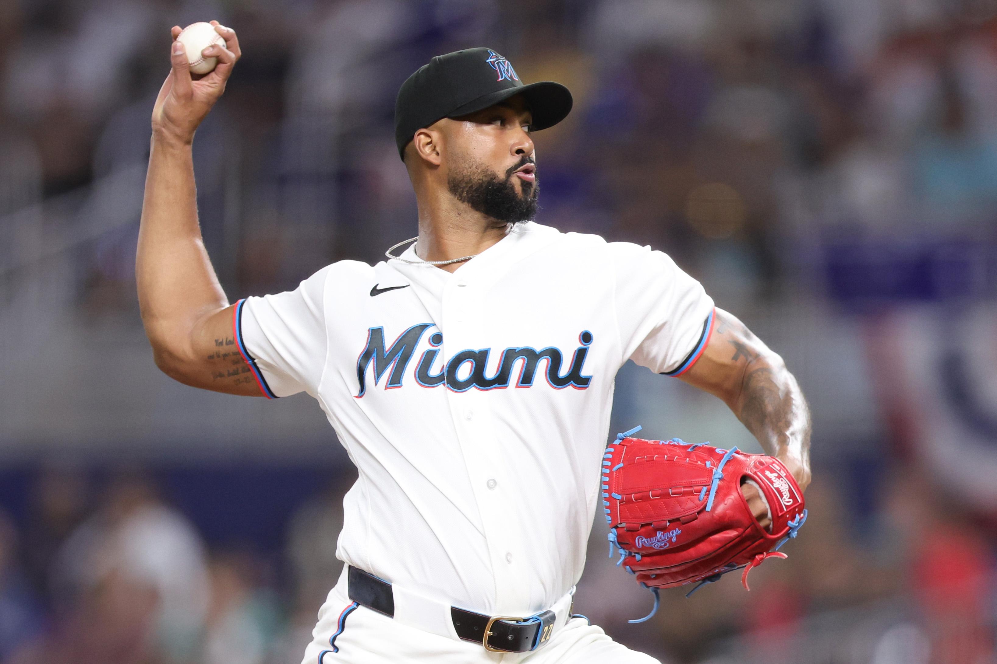 Colorado Rockies v Miami Marlins