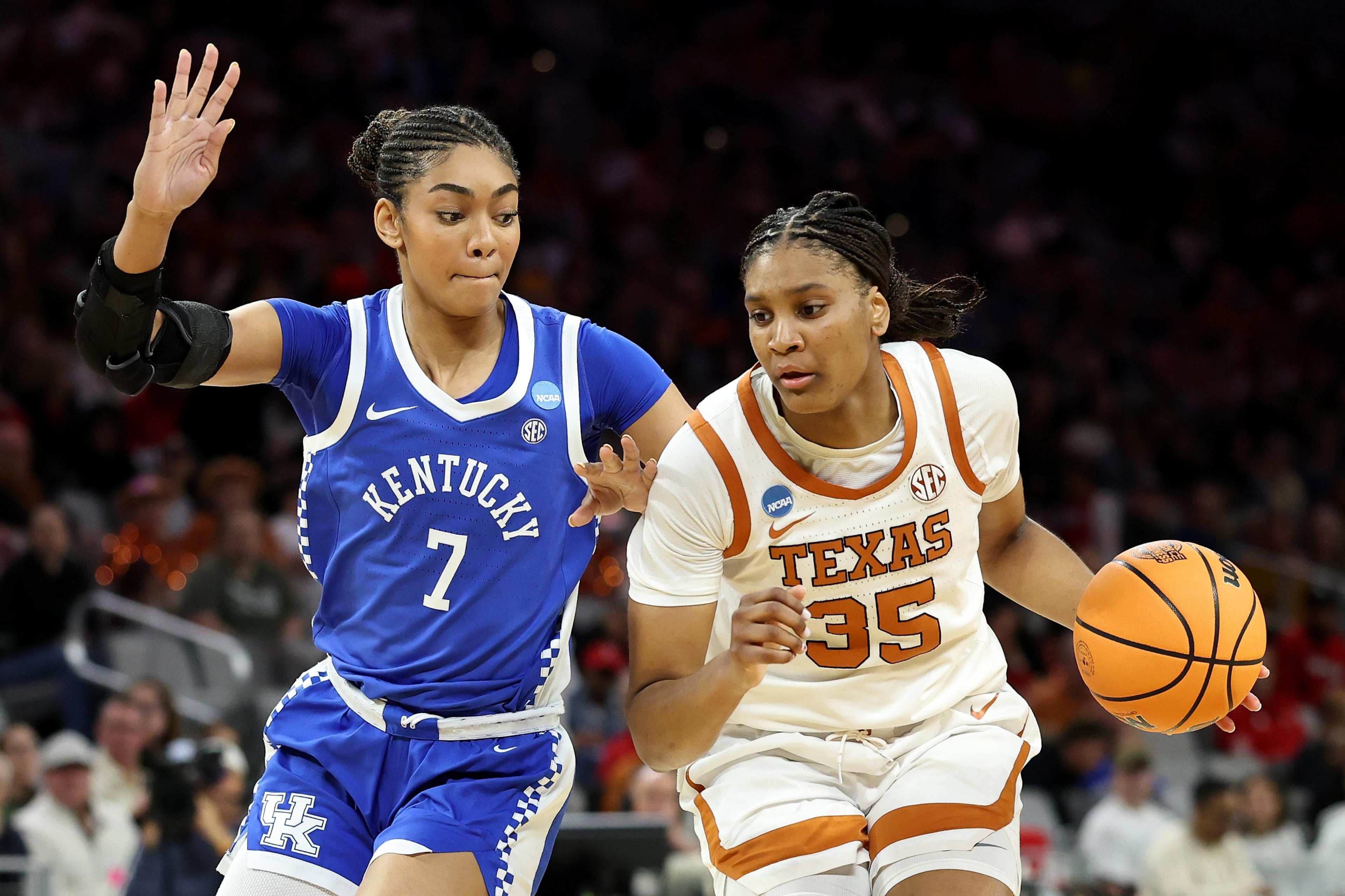 Kentucky v Texas