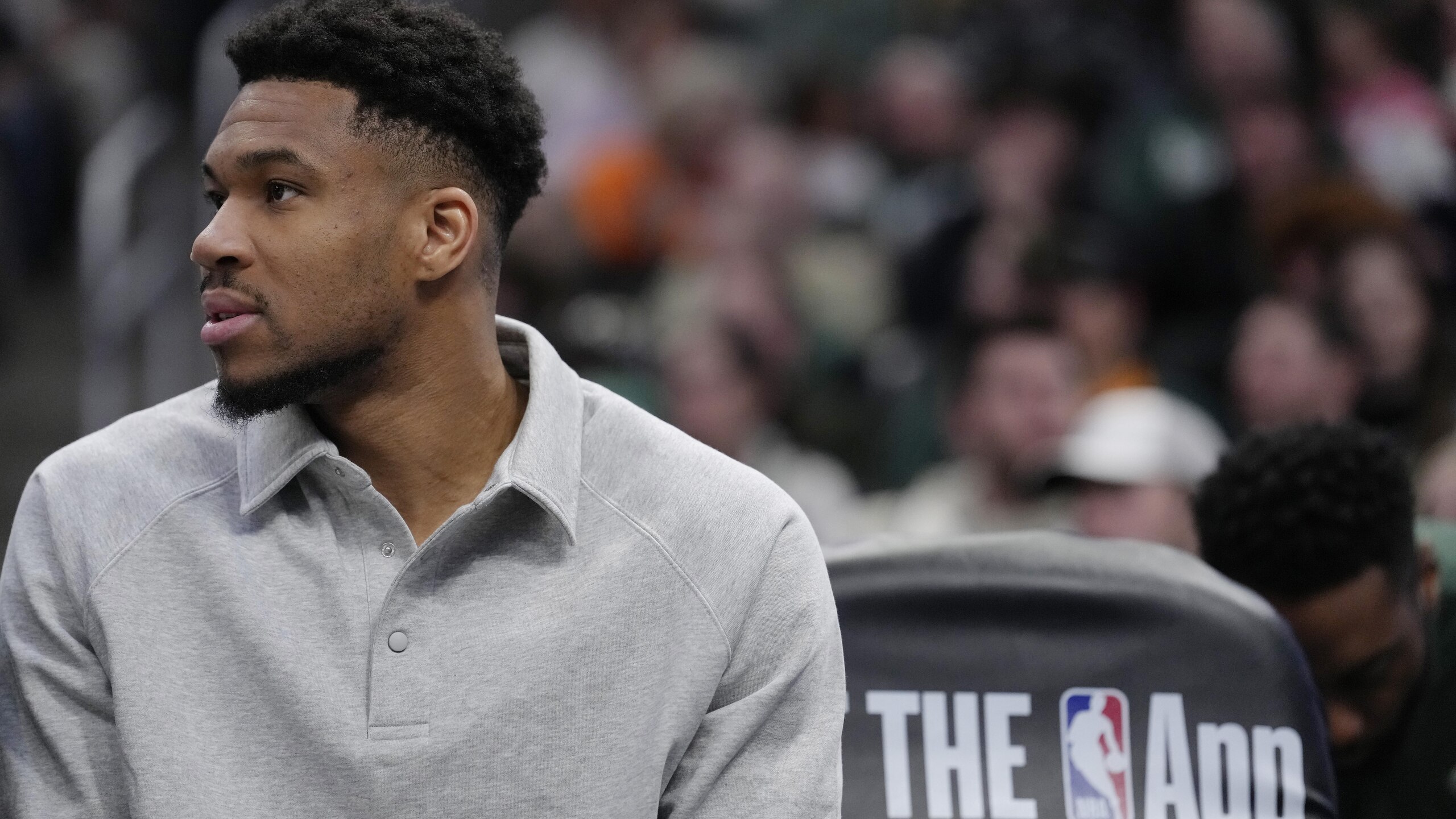 San Antonio Spurs v Milwaukee Bucks San Antonio Spurs v Milwaukee Bucks