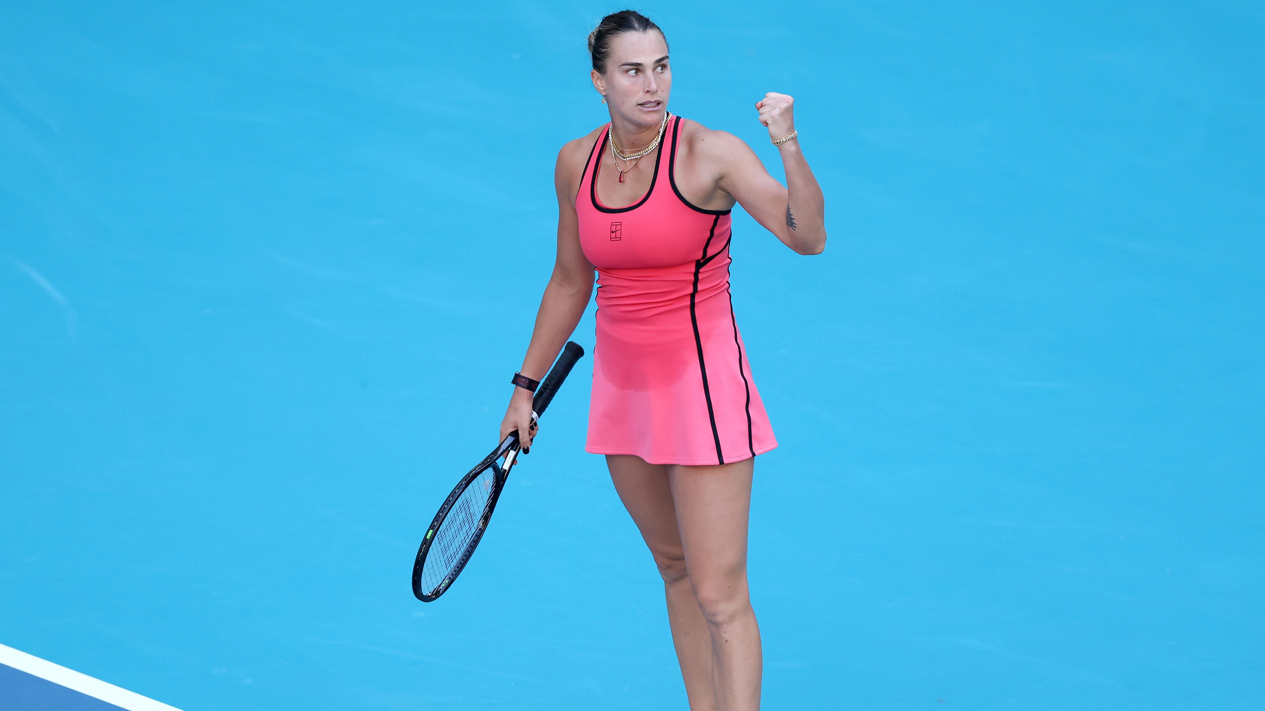 Miami Open Masters 2026, Men's Finals Preview After Sabalenka Wins Women's Bracket Over Coco Gauff