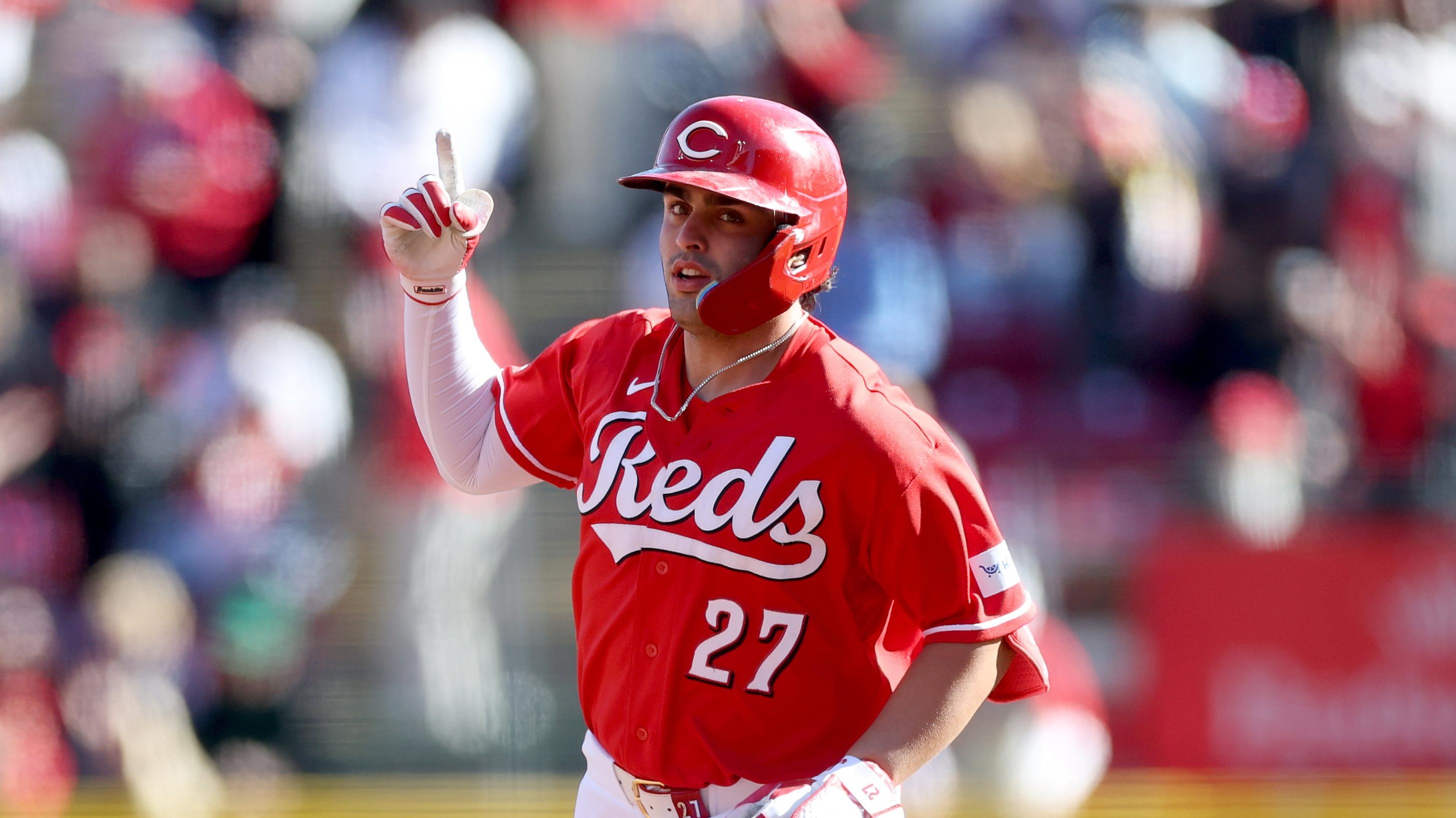 Boston Red Sox v Cincinnati Reds Boston Red Sox v Cincinnati Reds