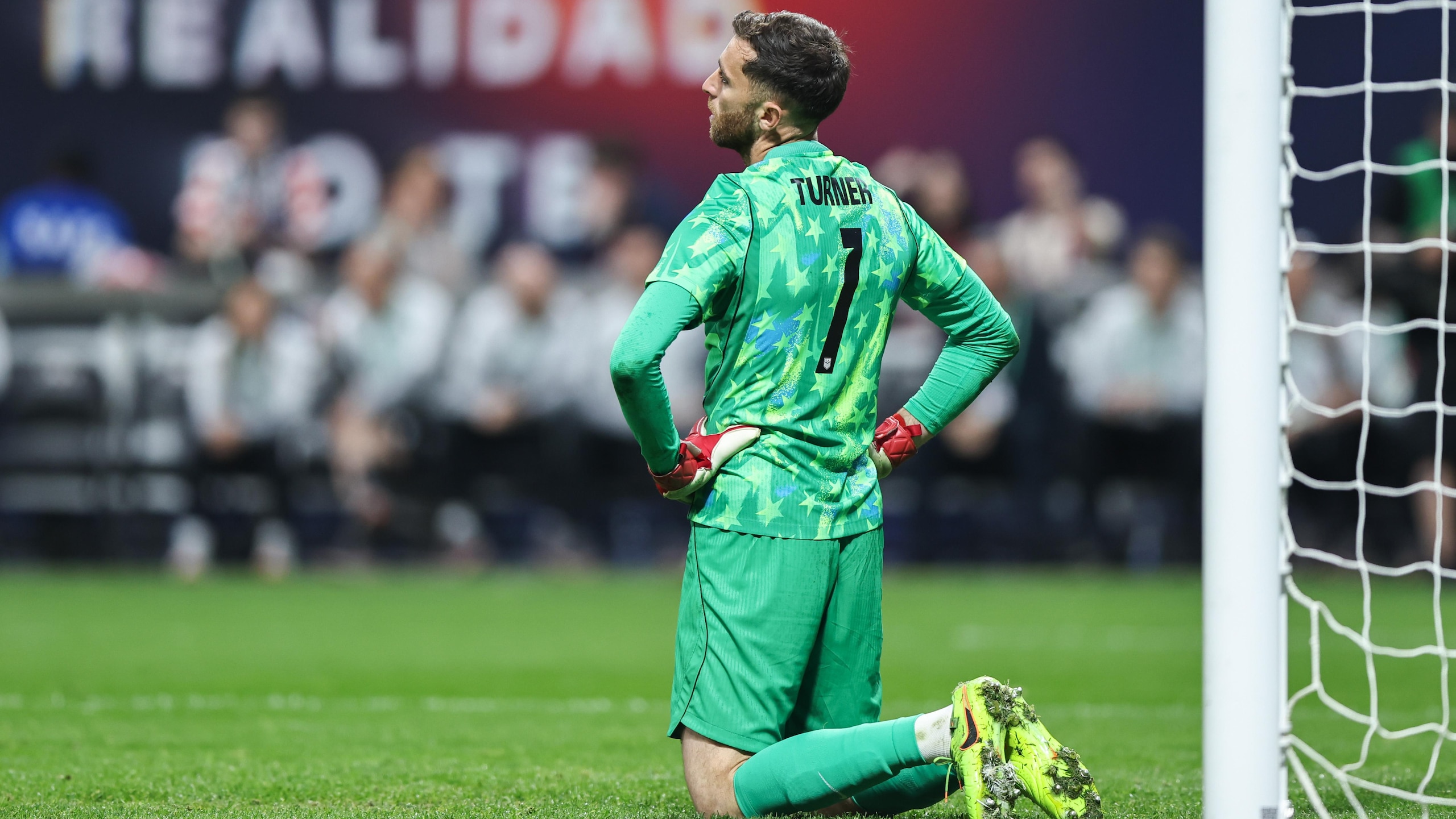United States v Belgium - International Friendly